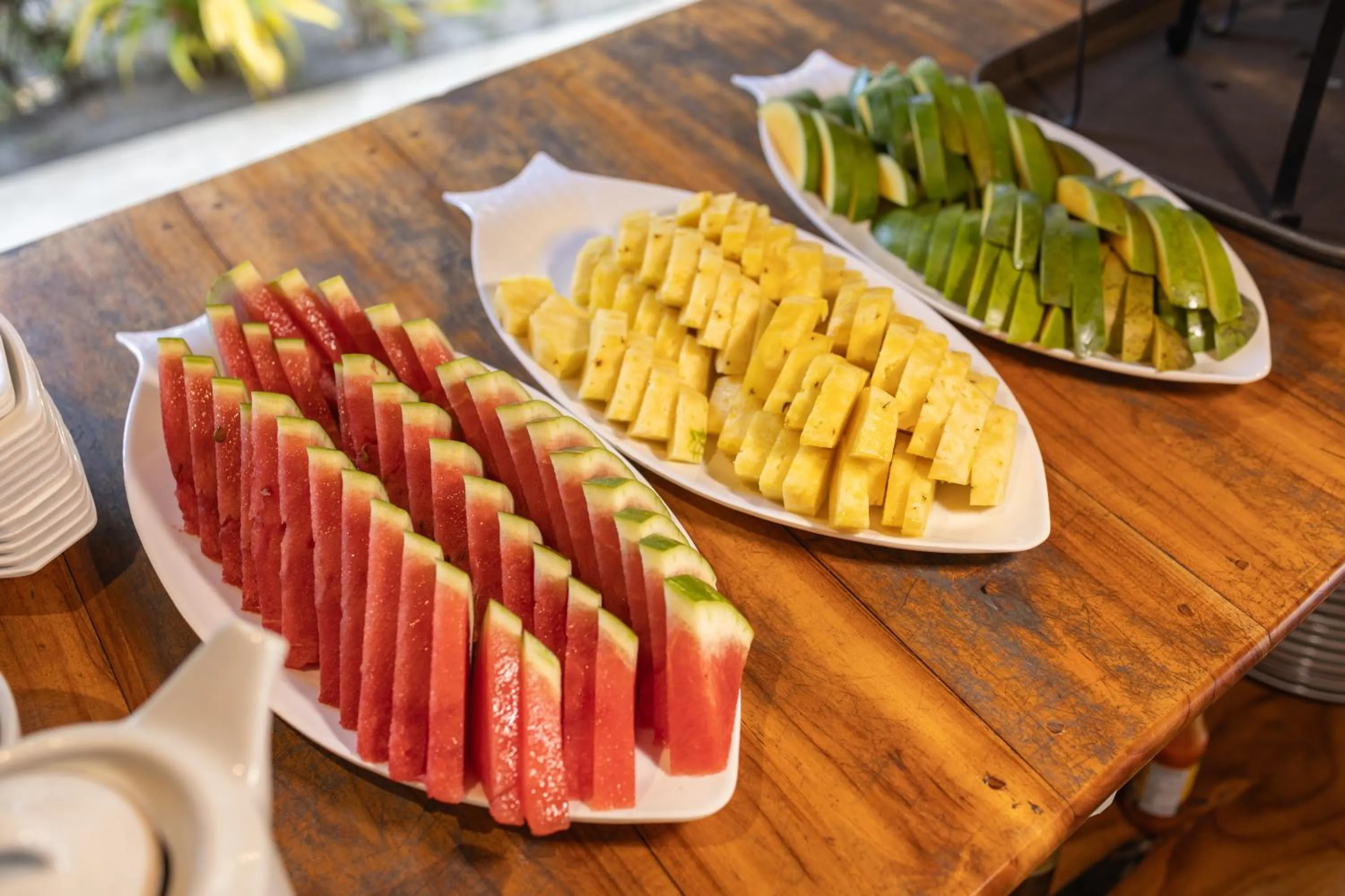 Breakfast in Hotel Isla del Sol