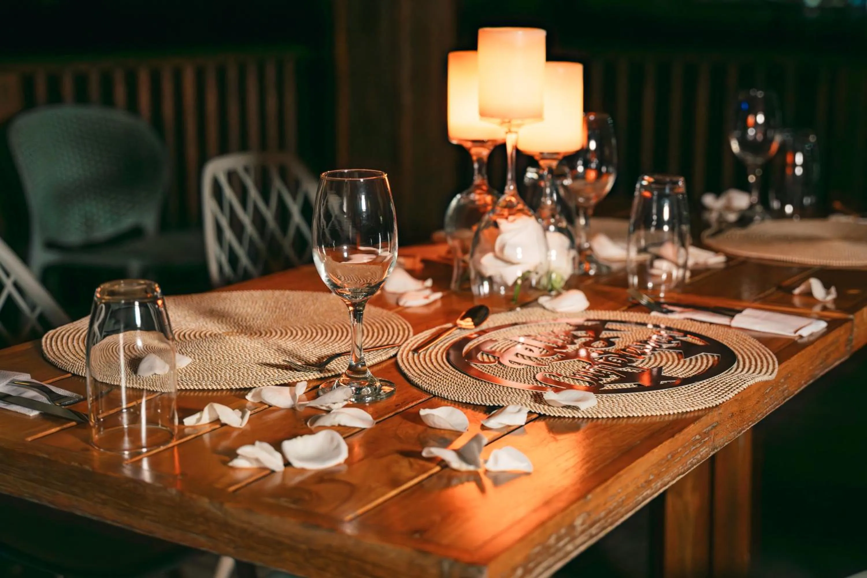 Restaurant/places to eat in Hotel Isla del Sol