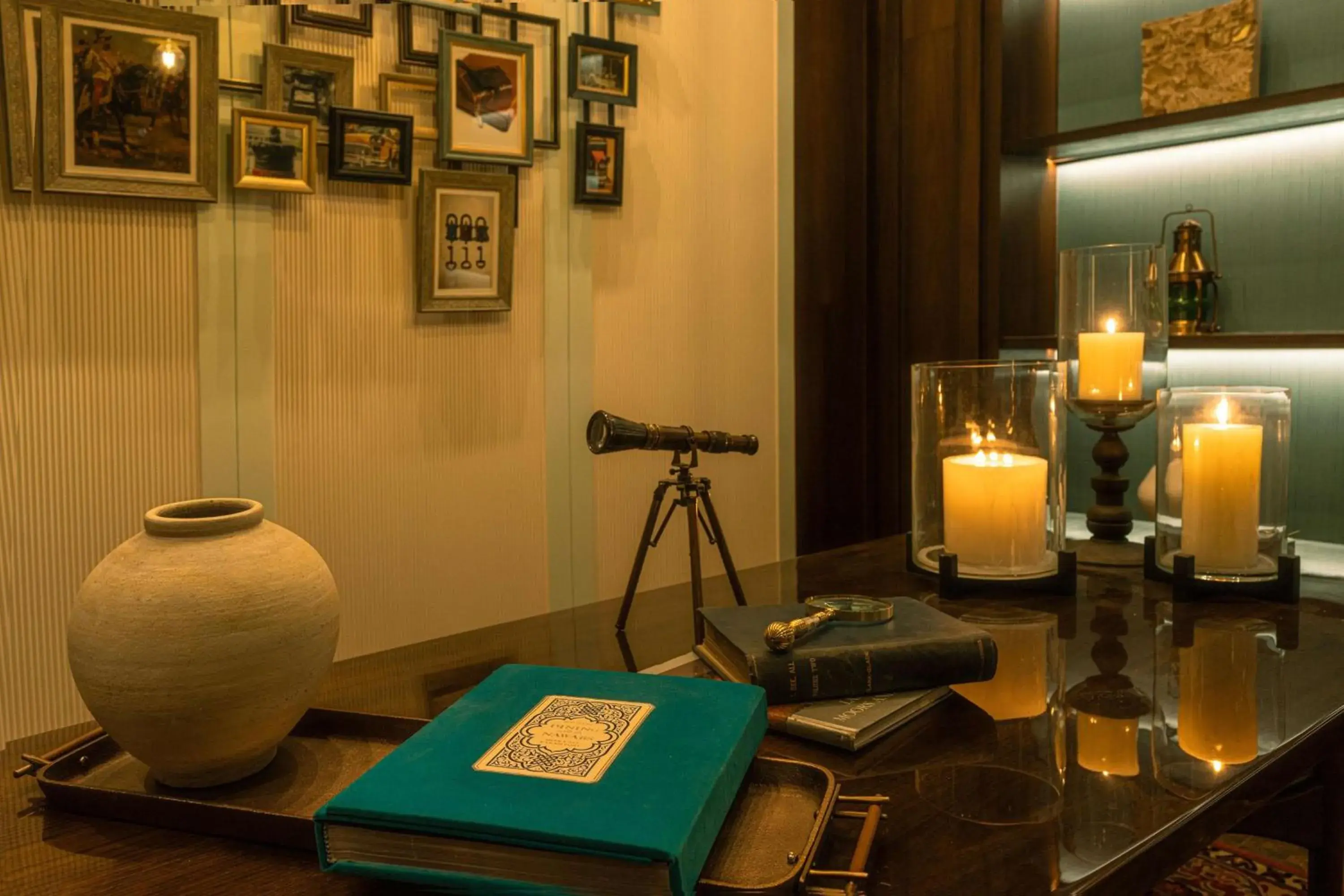 Restaurant/places to eat in Radisson Blu Hotel & Spa, Nashik Restaurant/places to eat in Radisson Blu Hotel & Spa, Nashik