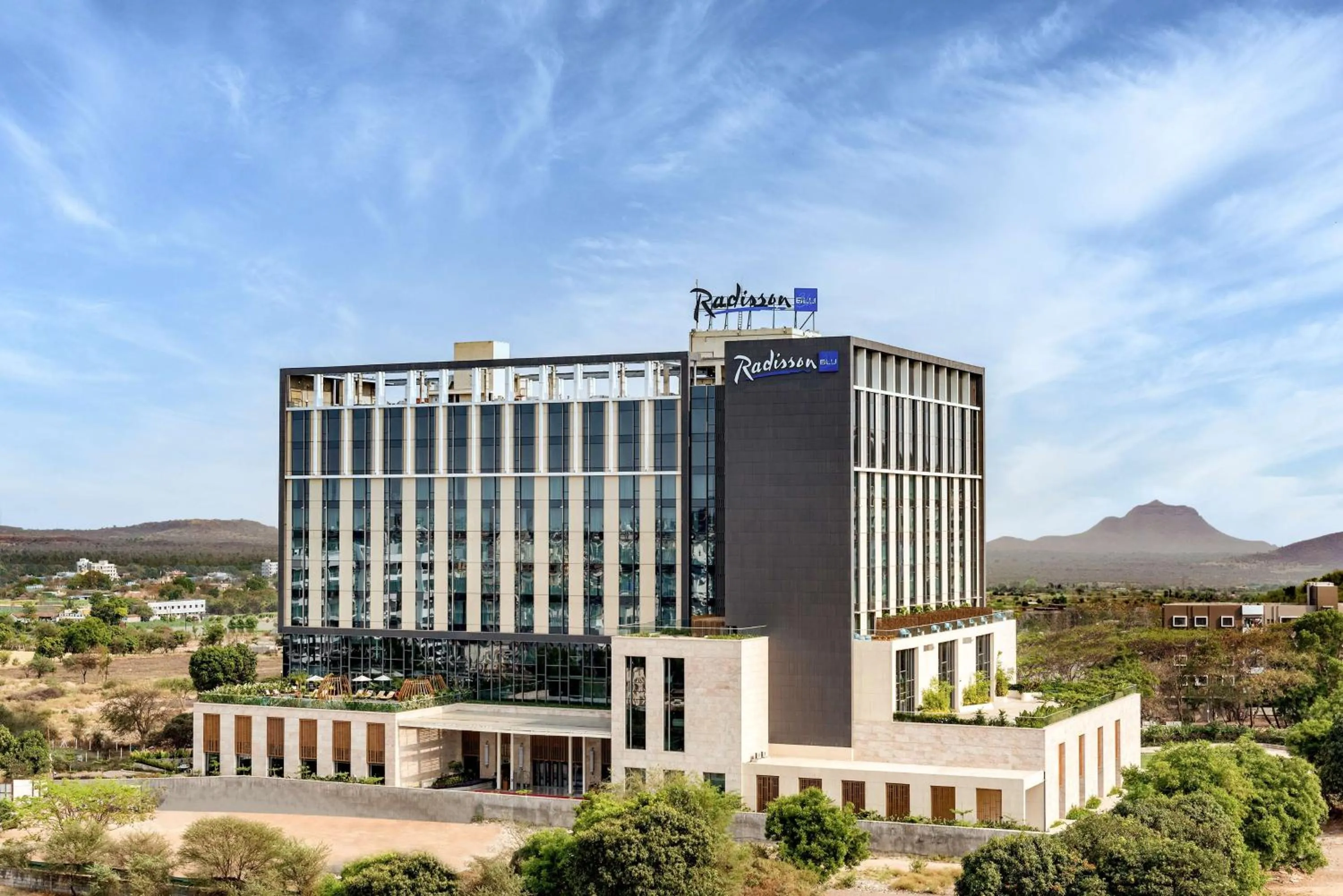 Other in Radisson Blu Hotel & Spa, Nashik