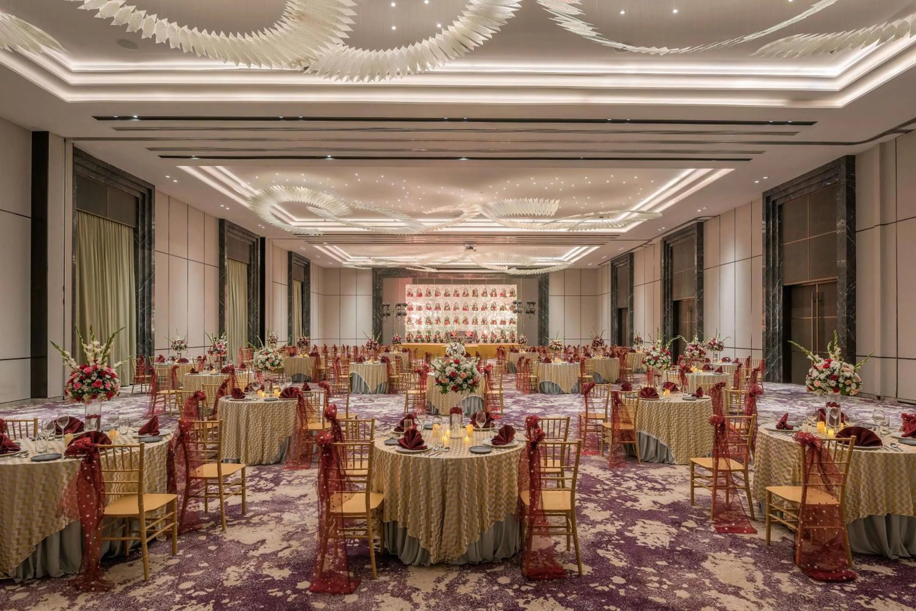 Banquet/Function facilities in Radisson Blu Hotel & Spa, Nashik