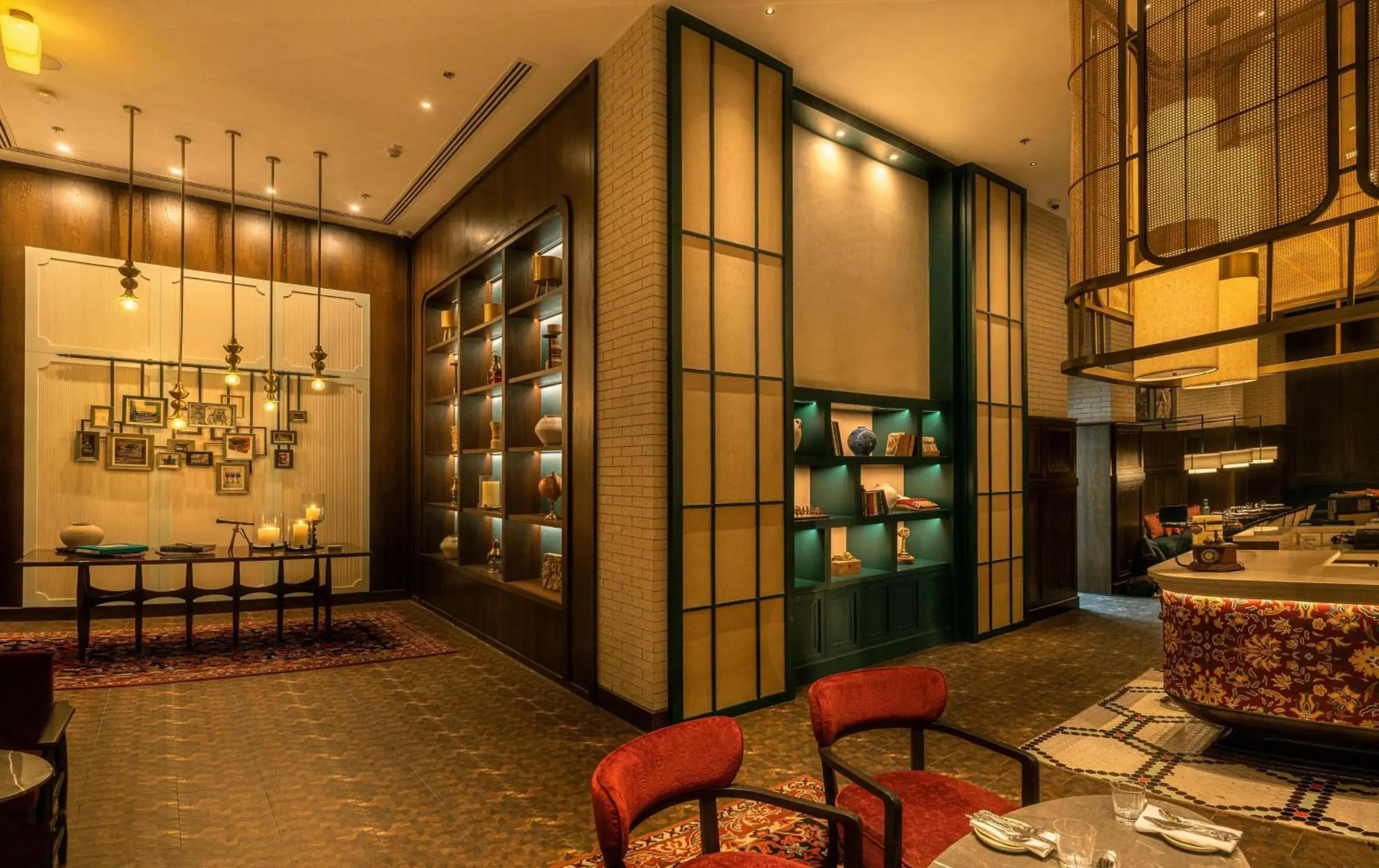 Restaurant/places to eat in Radisson Blu Hotel & Spa, Nashik Restaurant/places to eat in Radisson Blu Hotel & Spa, Nashik