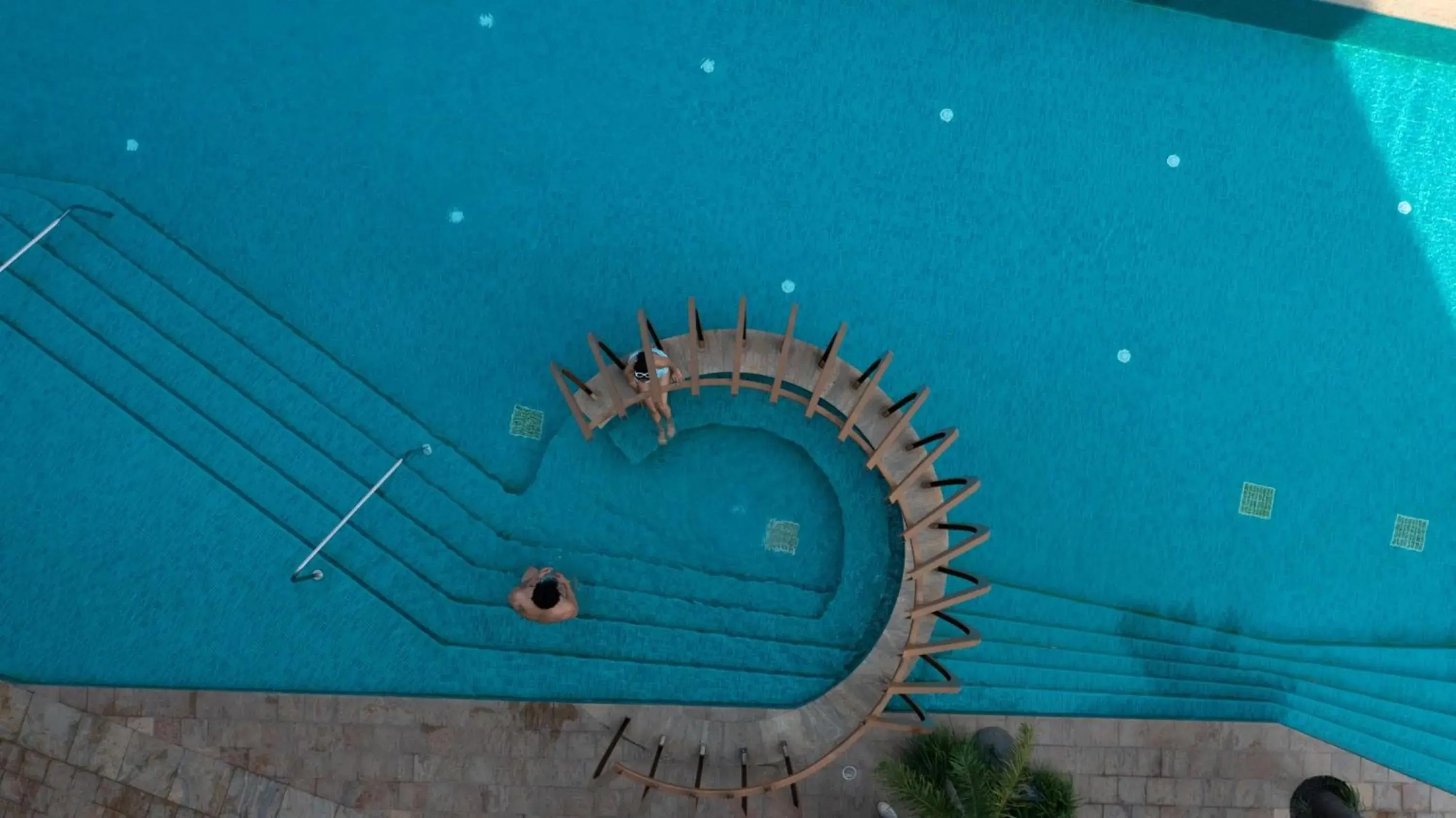 Pool view in Radisson Blu Hotel & Spa, Nashik Pool view in Radisson Blu Hotel & Spa, Nashik