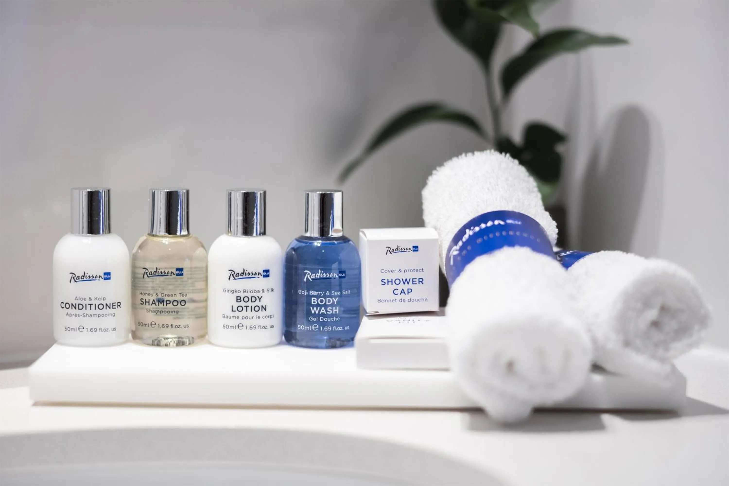 Bedroom in Radisson Blu Hotel & Spa, Nashik