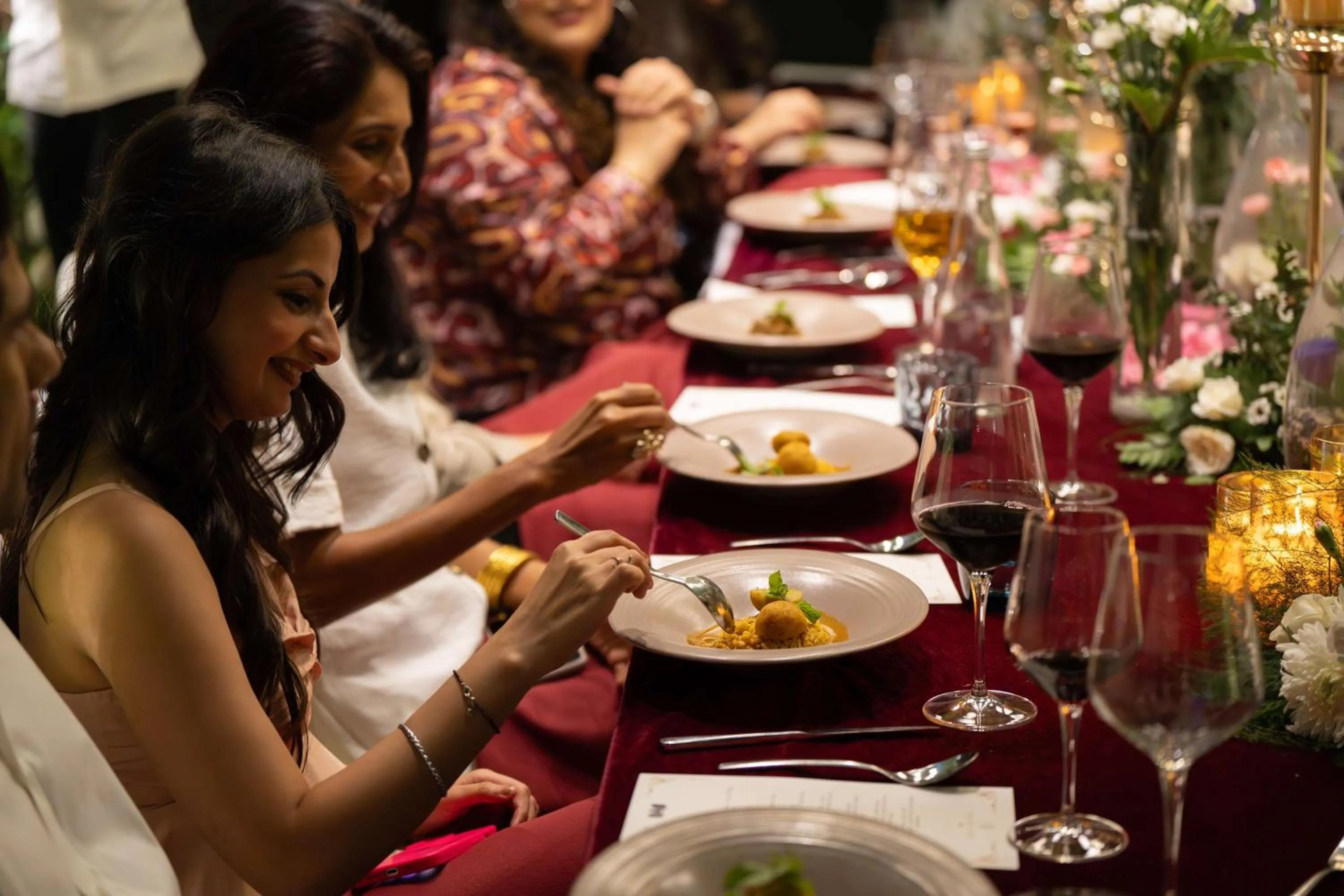 Food and drinks in Radisson Blu Hotel & Spa, Nashik