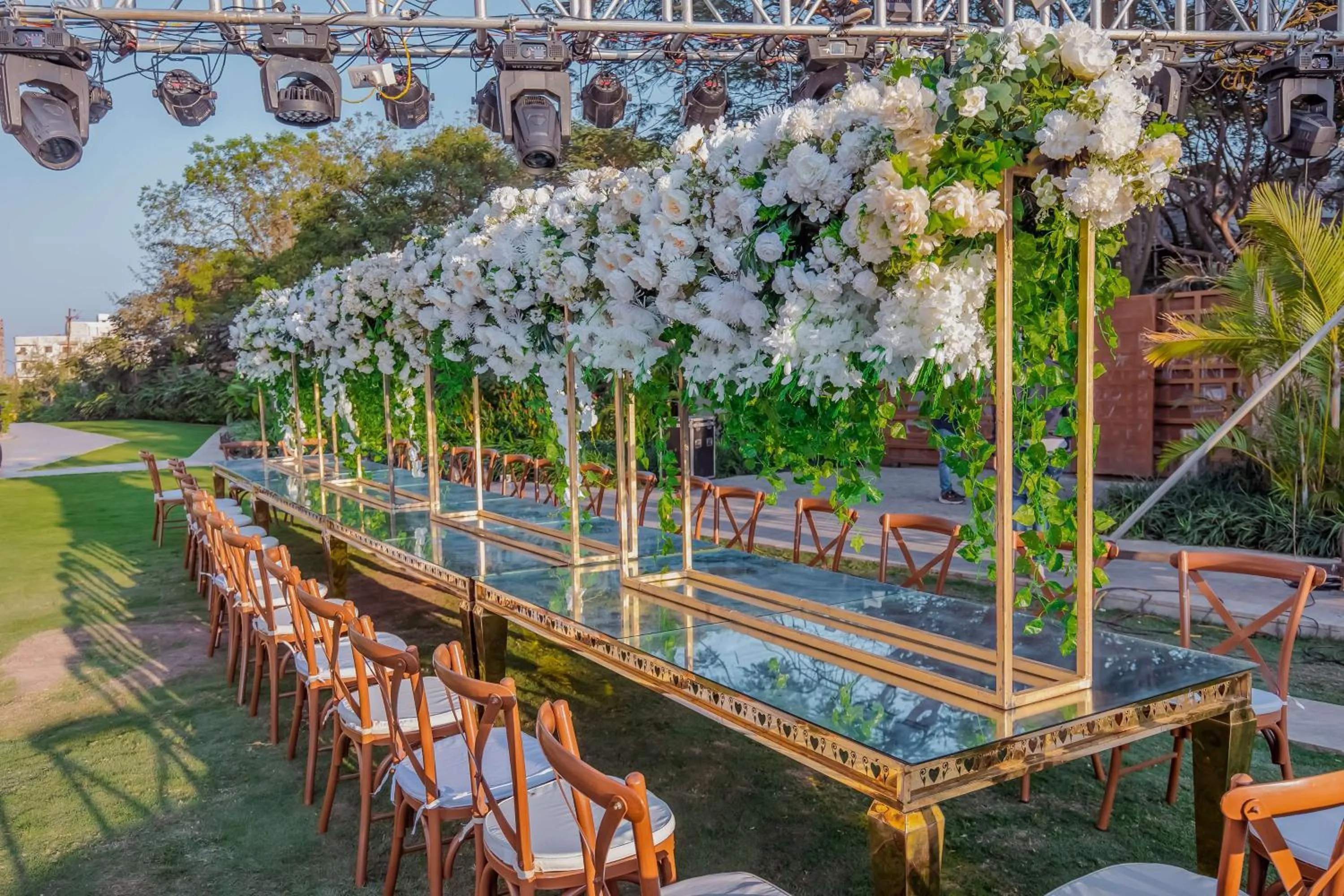 wedding in Radisson Blu Hotel & Spa, Nashik