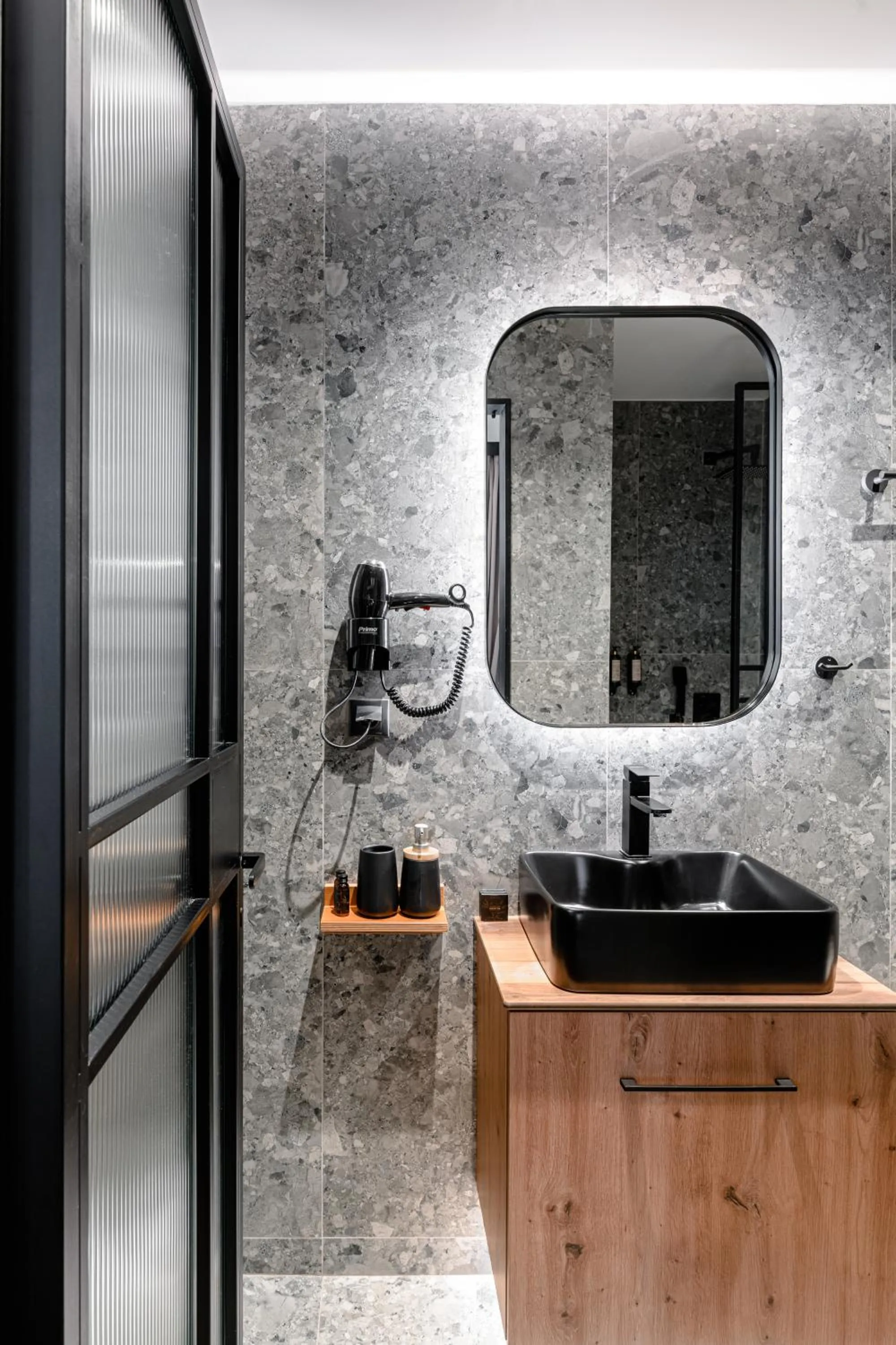 Bathroom in Snob Athens