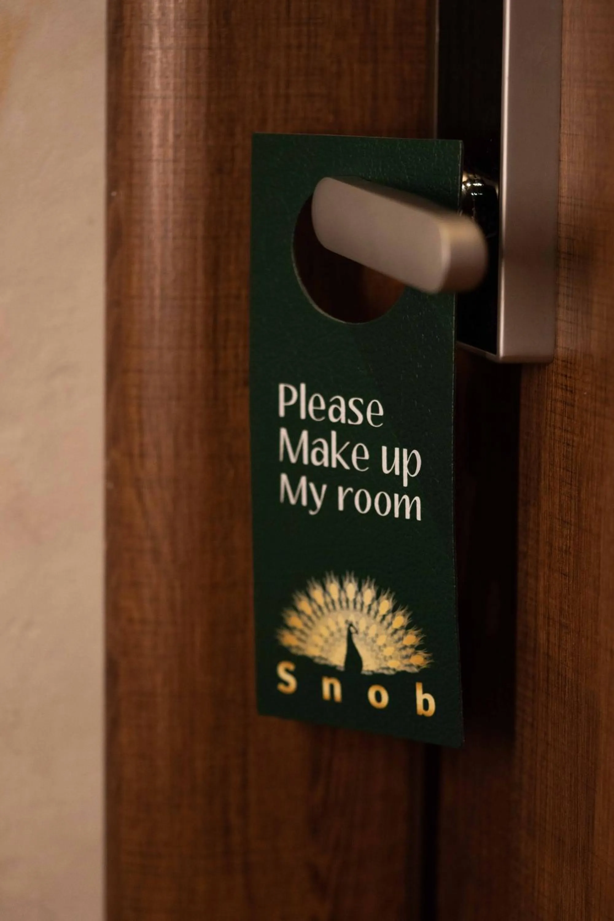 Decorative detail in Snob Athens