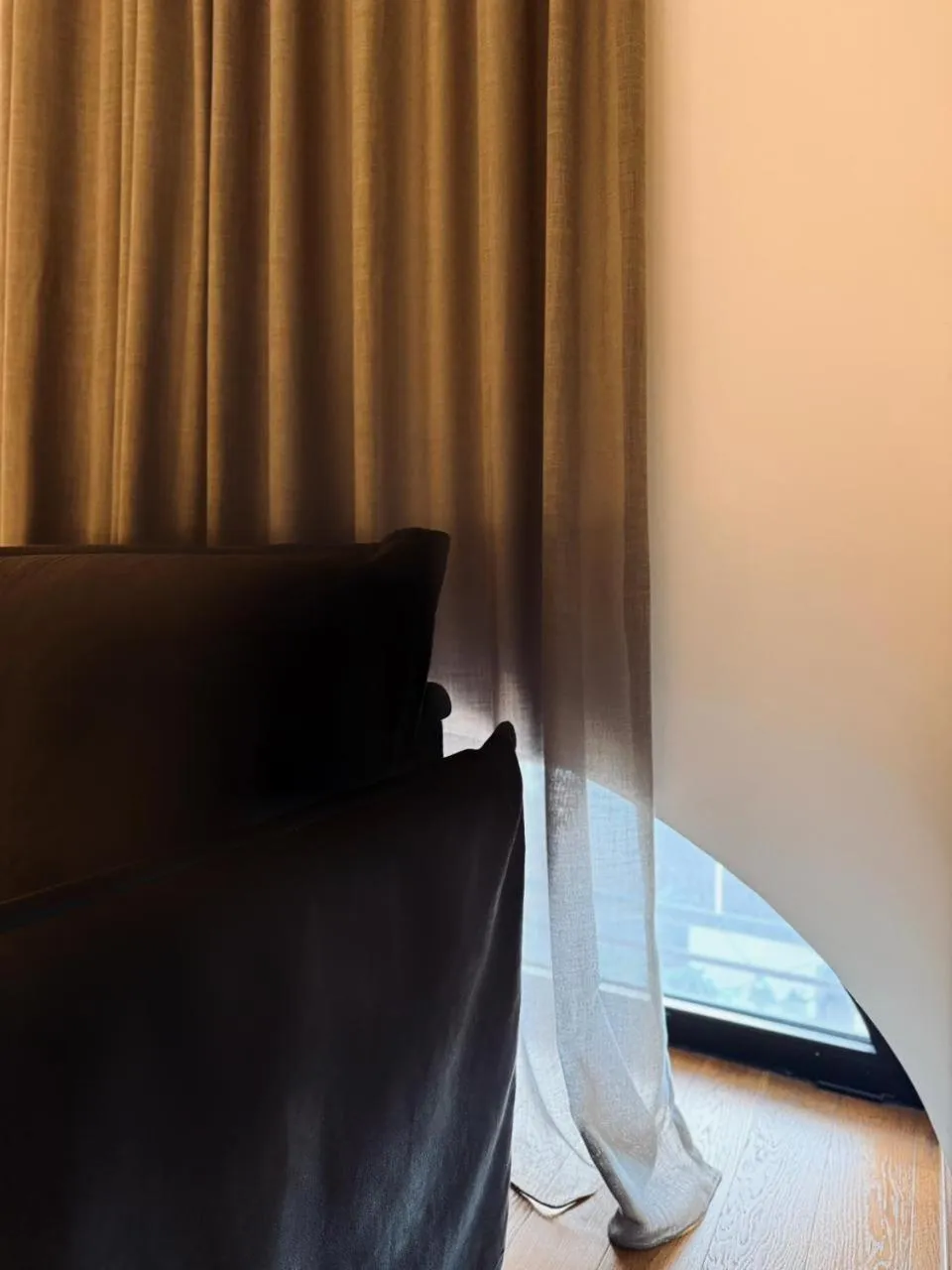 Bedroom in Snob Athens