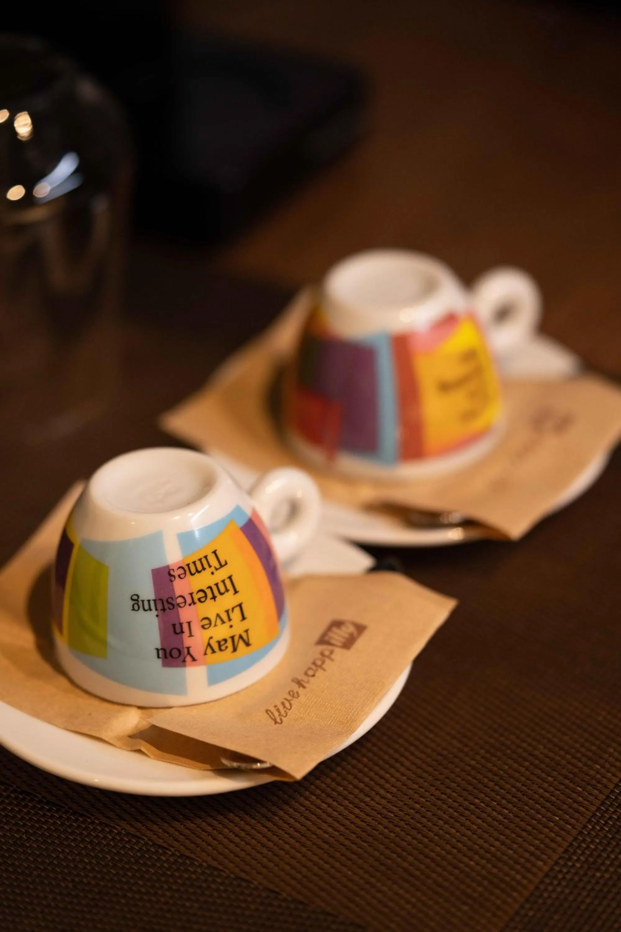 Coffee/tea facilities in Snob Athens