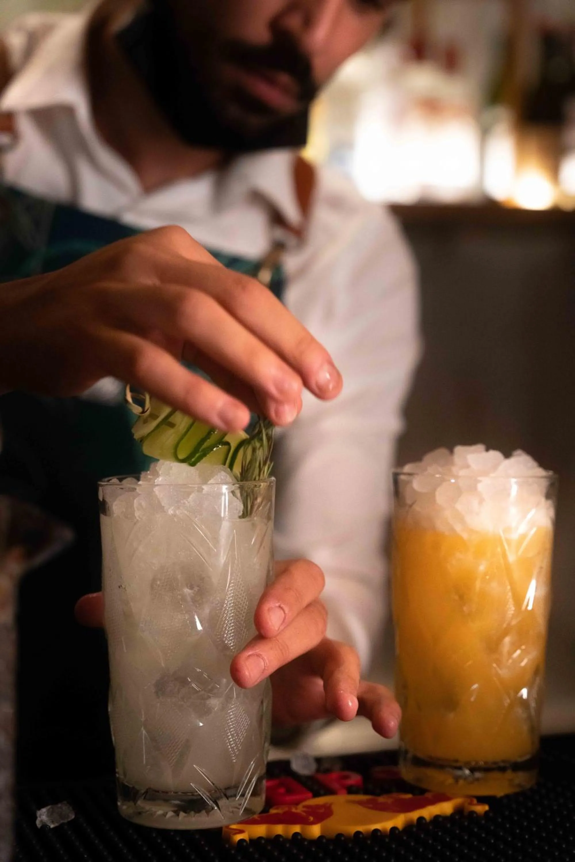 Lounge or bar in Snob Athens