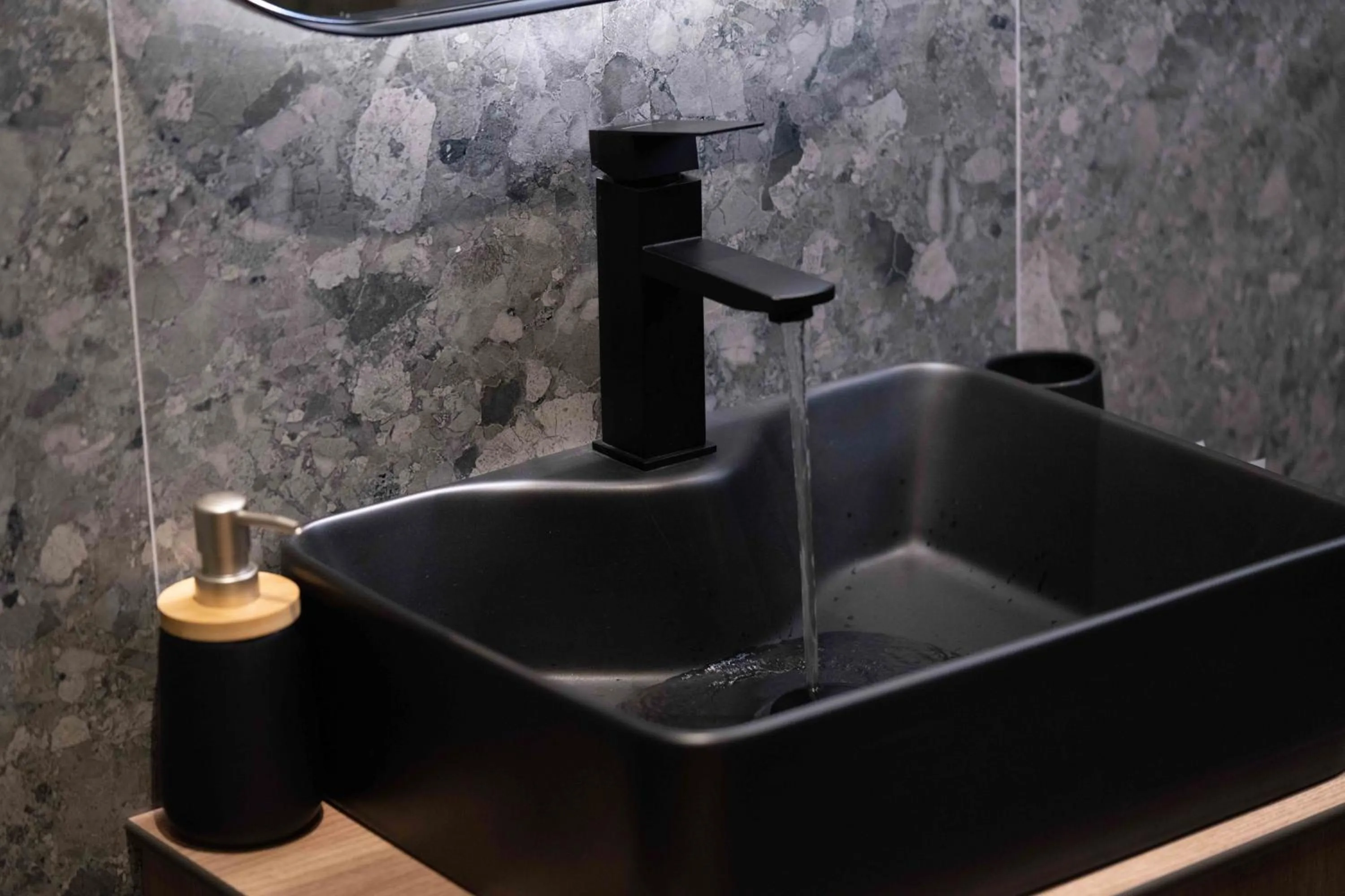 Bathroom in Snob Athens