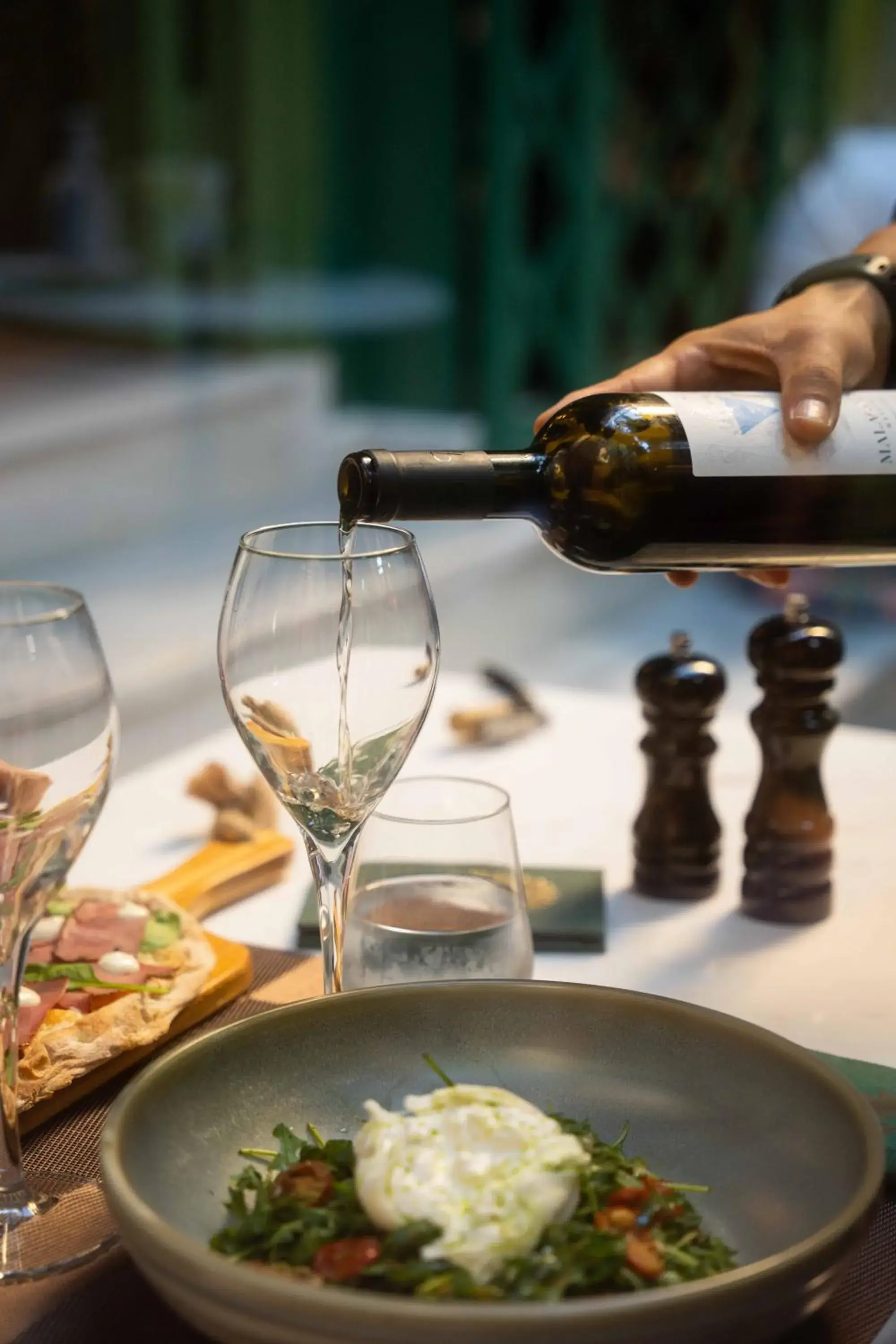 Restaurant/places to eat in Snob Athens Restaurant/places to eat in Snob Athens