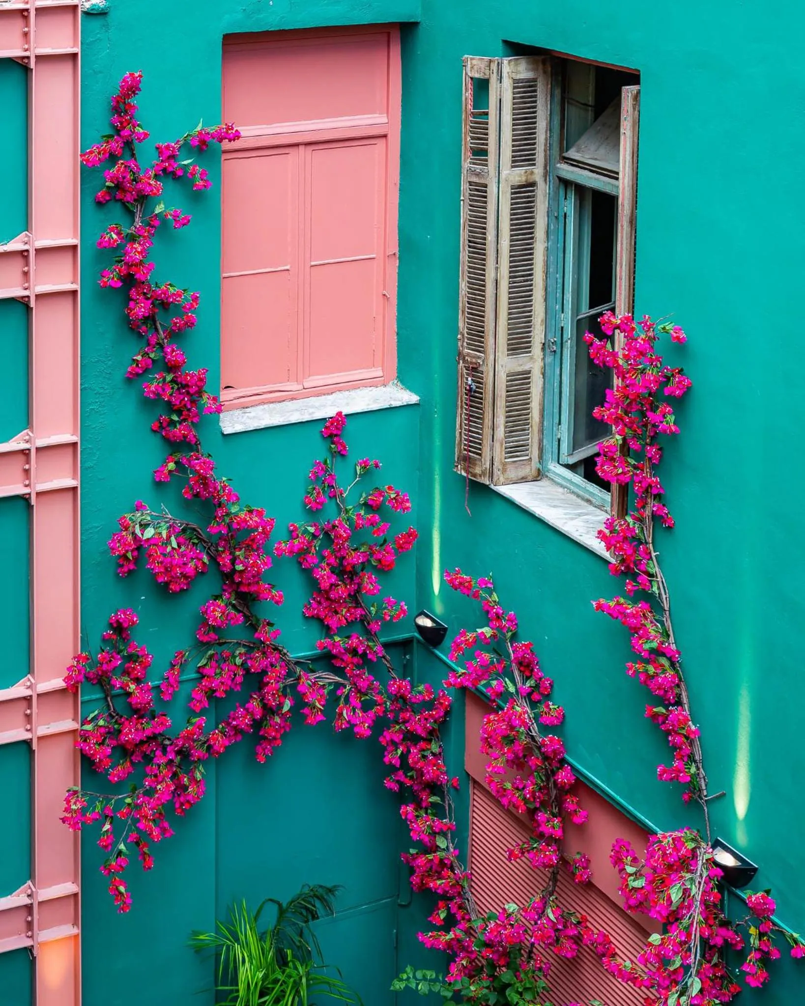 Location in Snob Athens