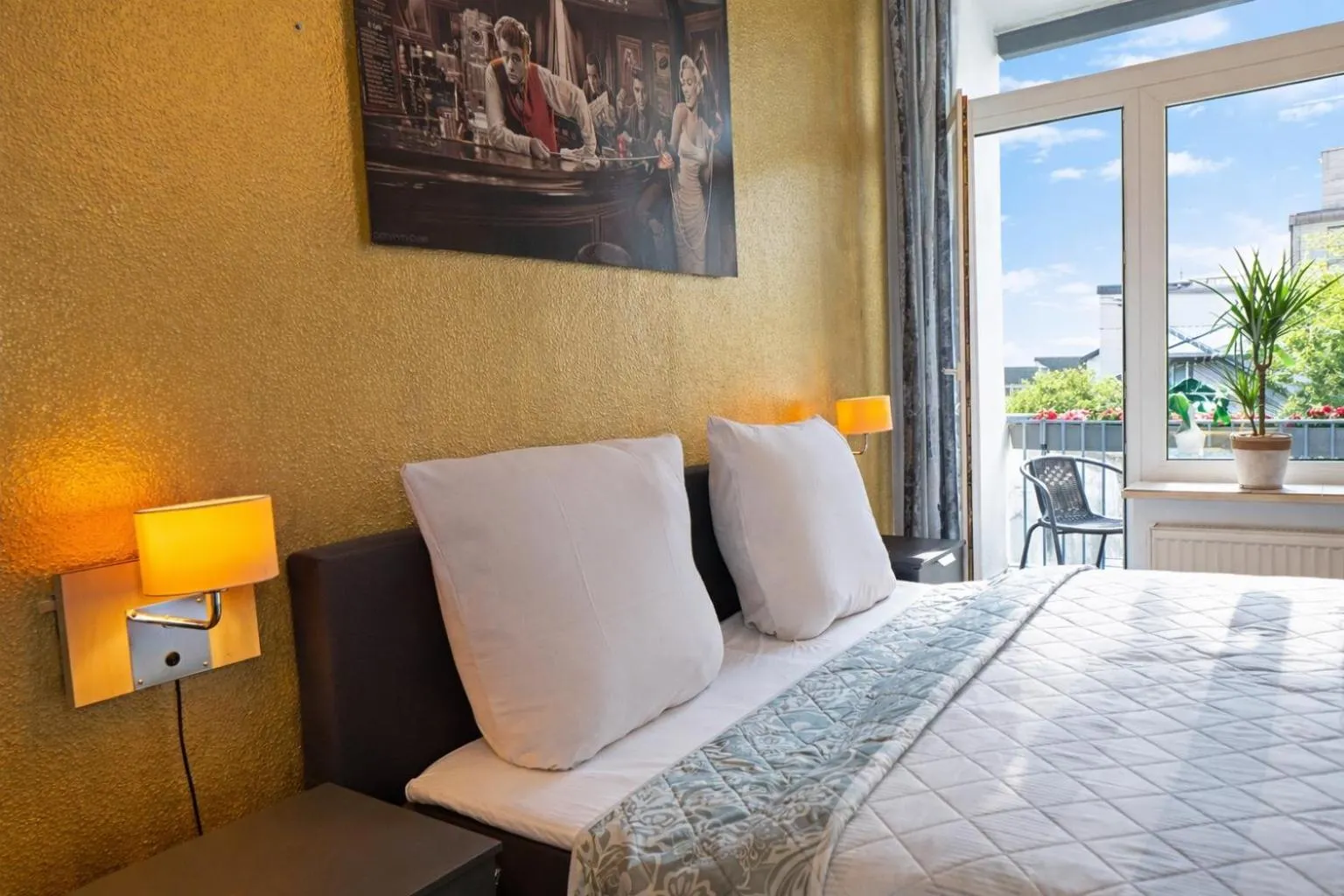 fewo1846 - Royal Suite - Stilvolle Wohnung mit 2 Schlafzimmern im Stadtzentrum