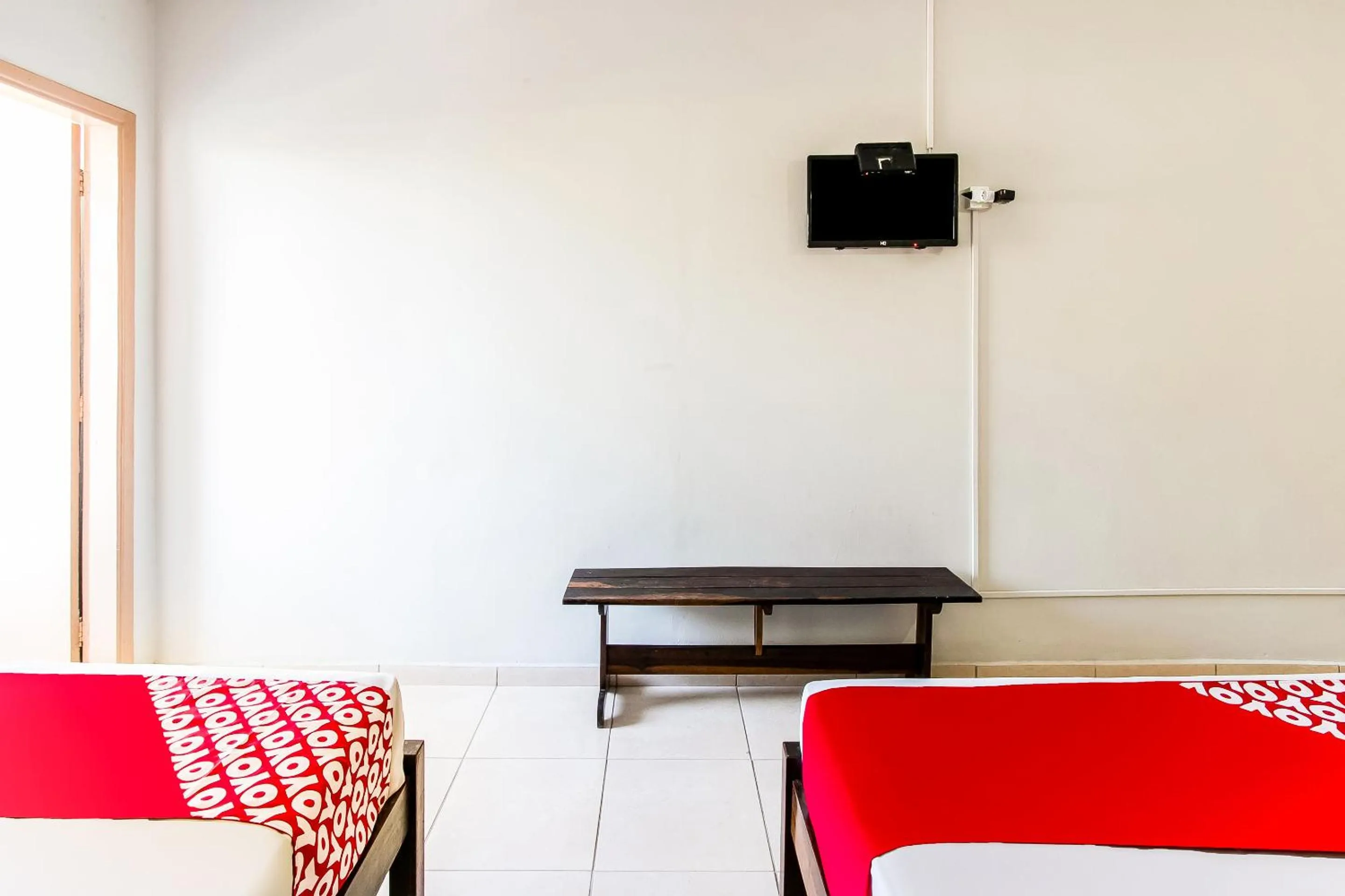 Bedroom in OYO Hotel Nobrega Aeroporto de Congonhas, São Paulo