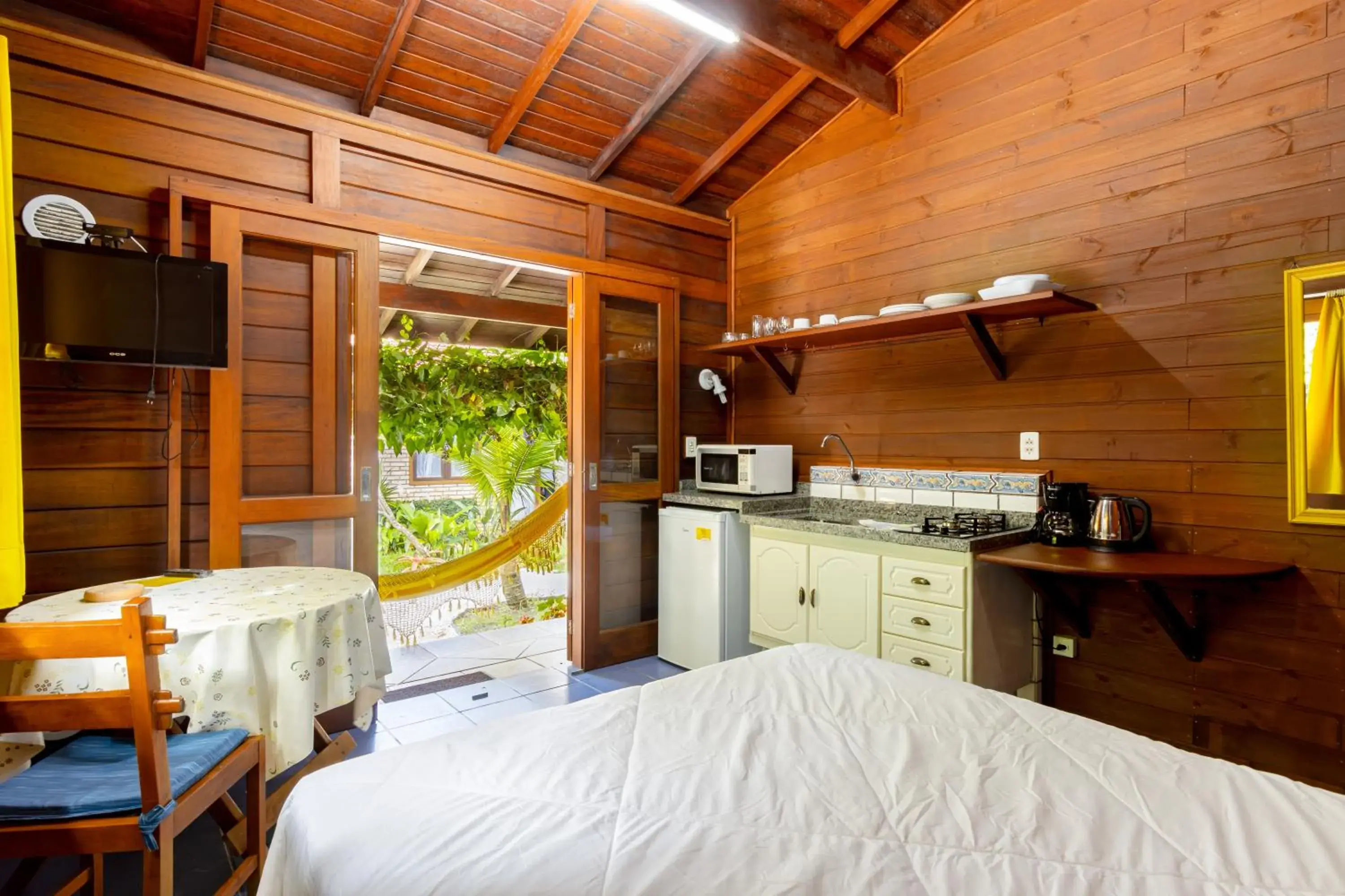 Basic Double Room in Pousada Don Pablo Basic Double Room in Pousada Don Pablo