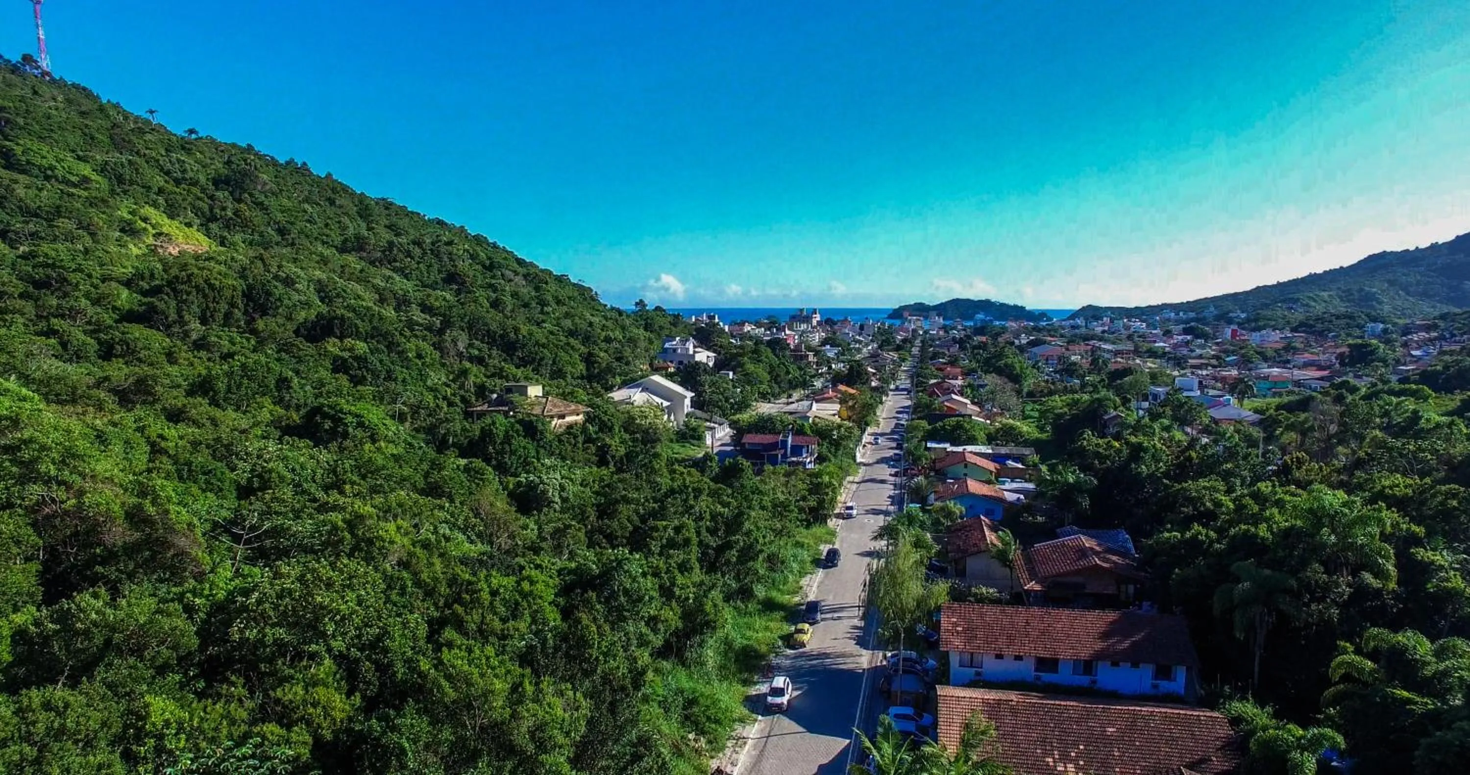 Neighbourhood in Pousada Don Pablo