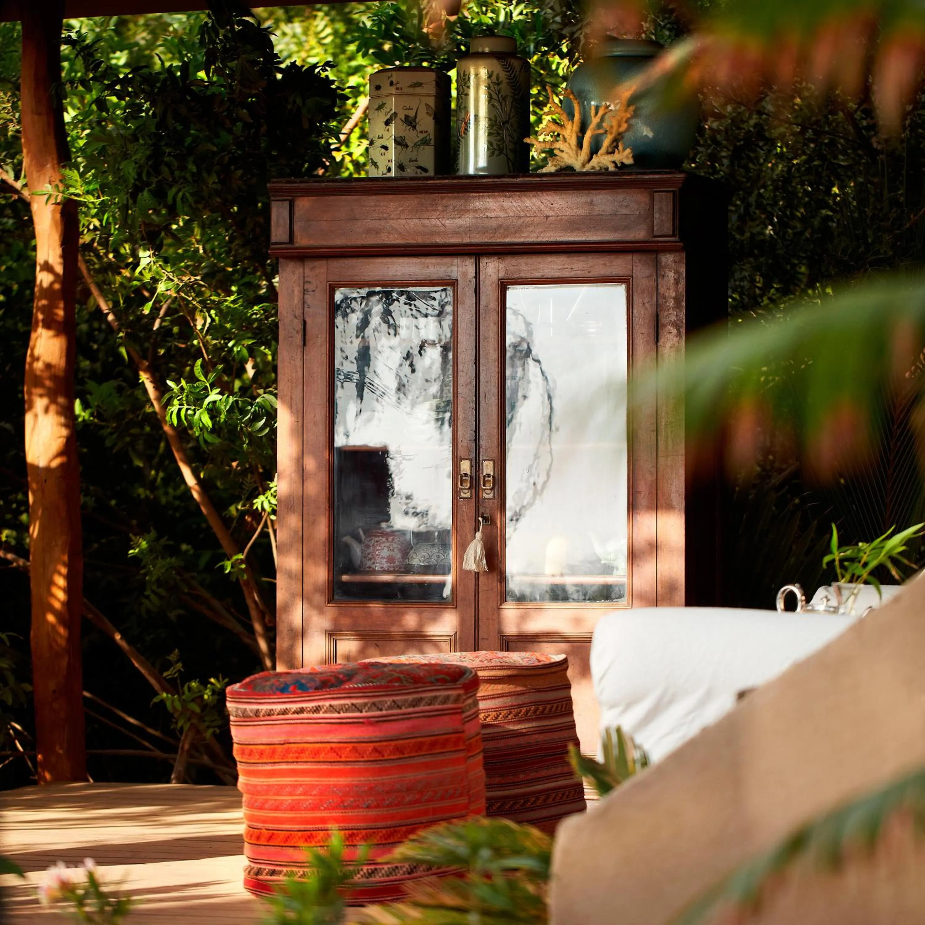 Balcony/Terrace in KiChic