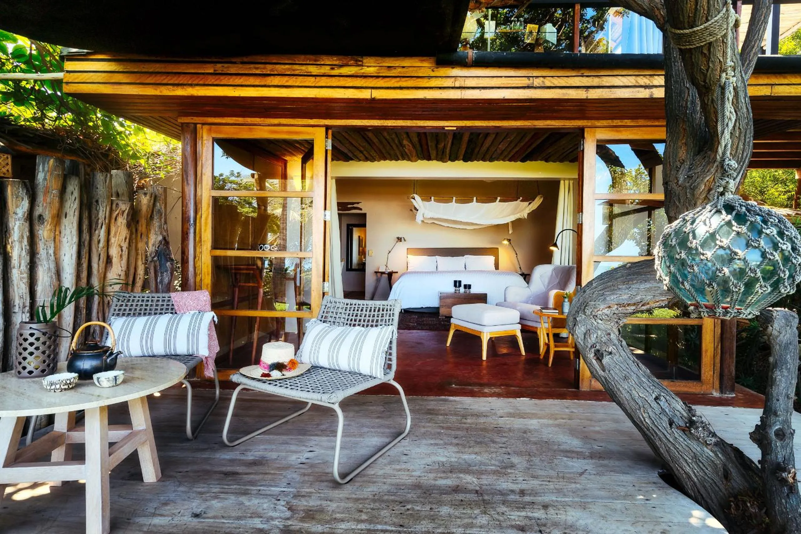 Balcony/Terrace in KiChic