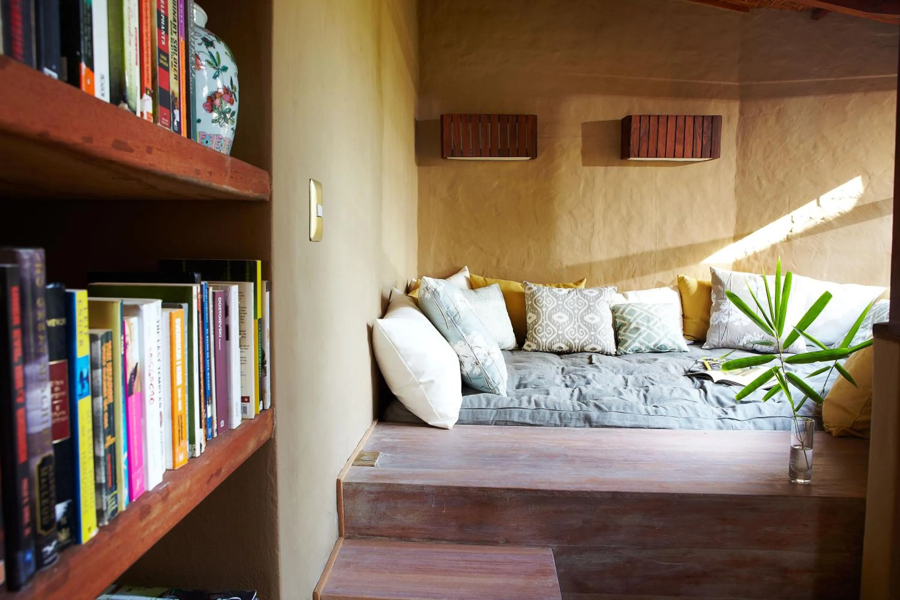 Living room in KiChic