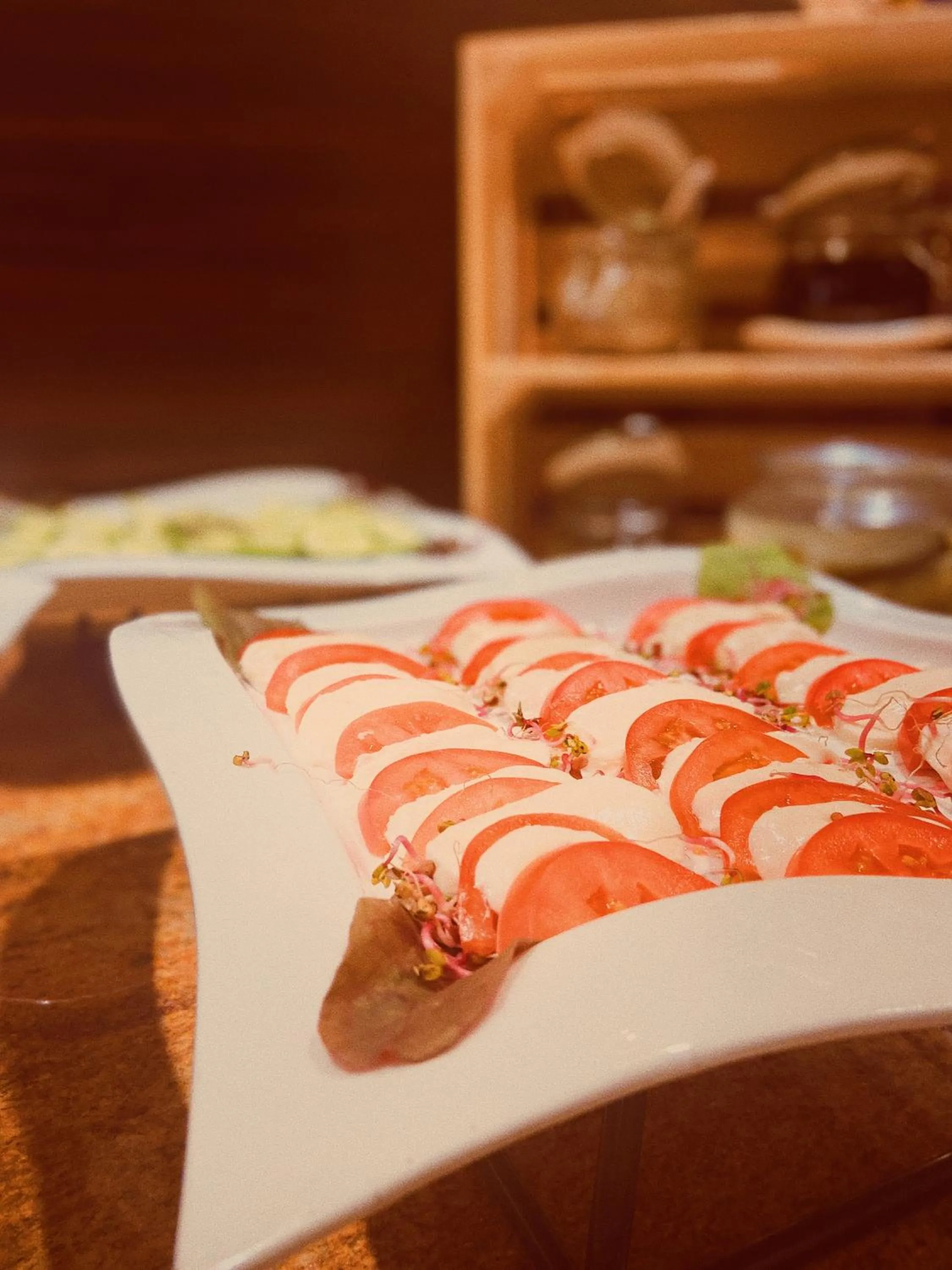 Restaurant/places to eat in Hotel Borowiecki