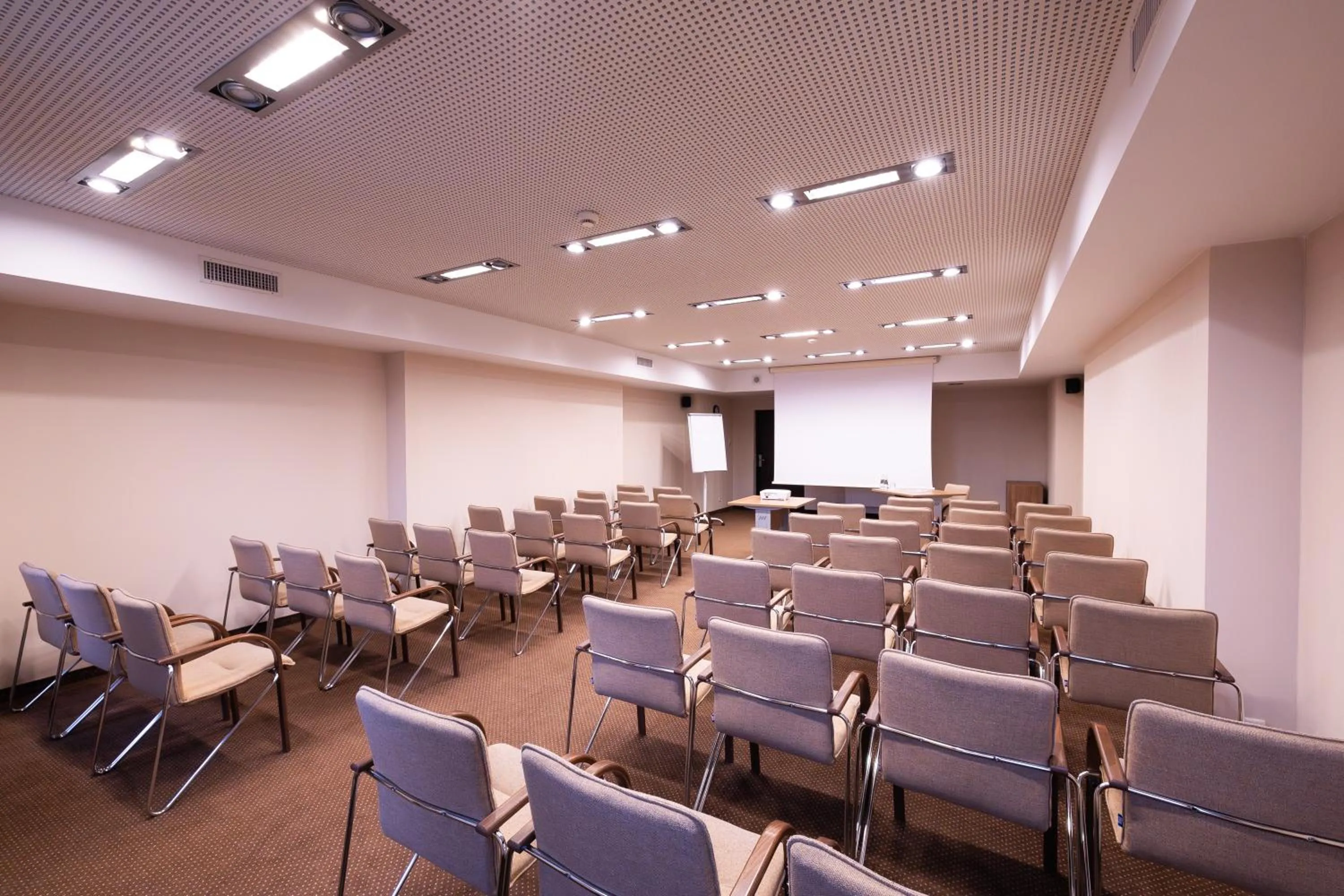 Meeting/conference room in Hotel Borowiecki