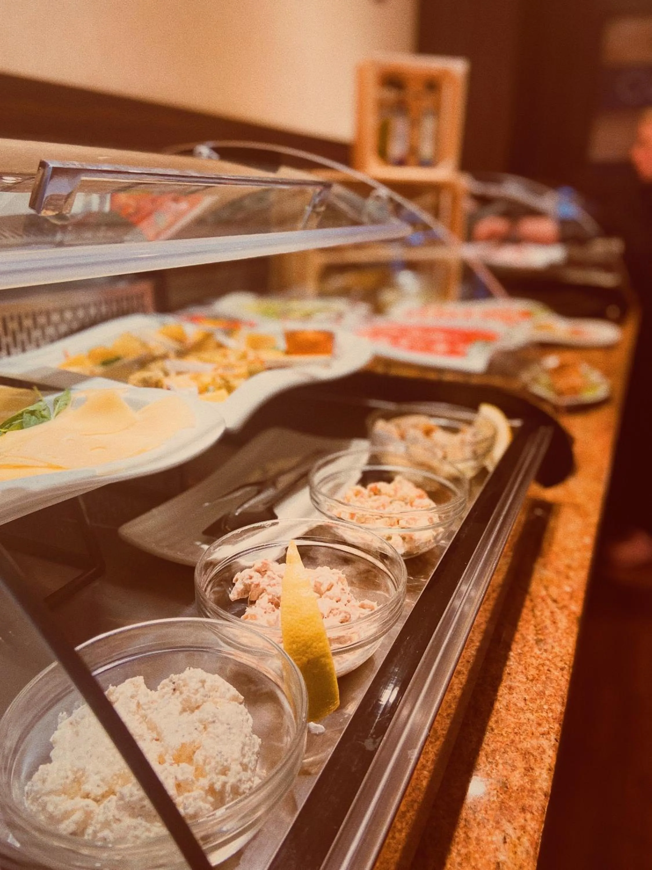 Restaurant/places to eat in Hotel Borowiecki