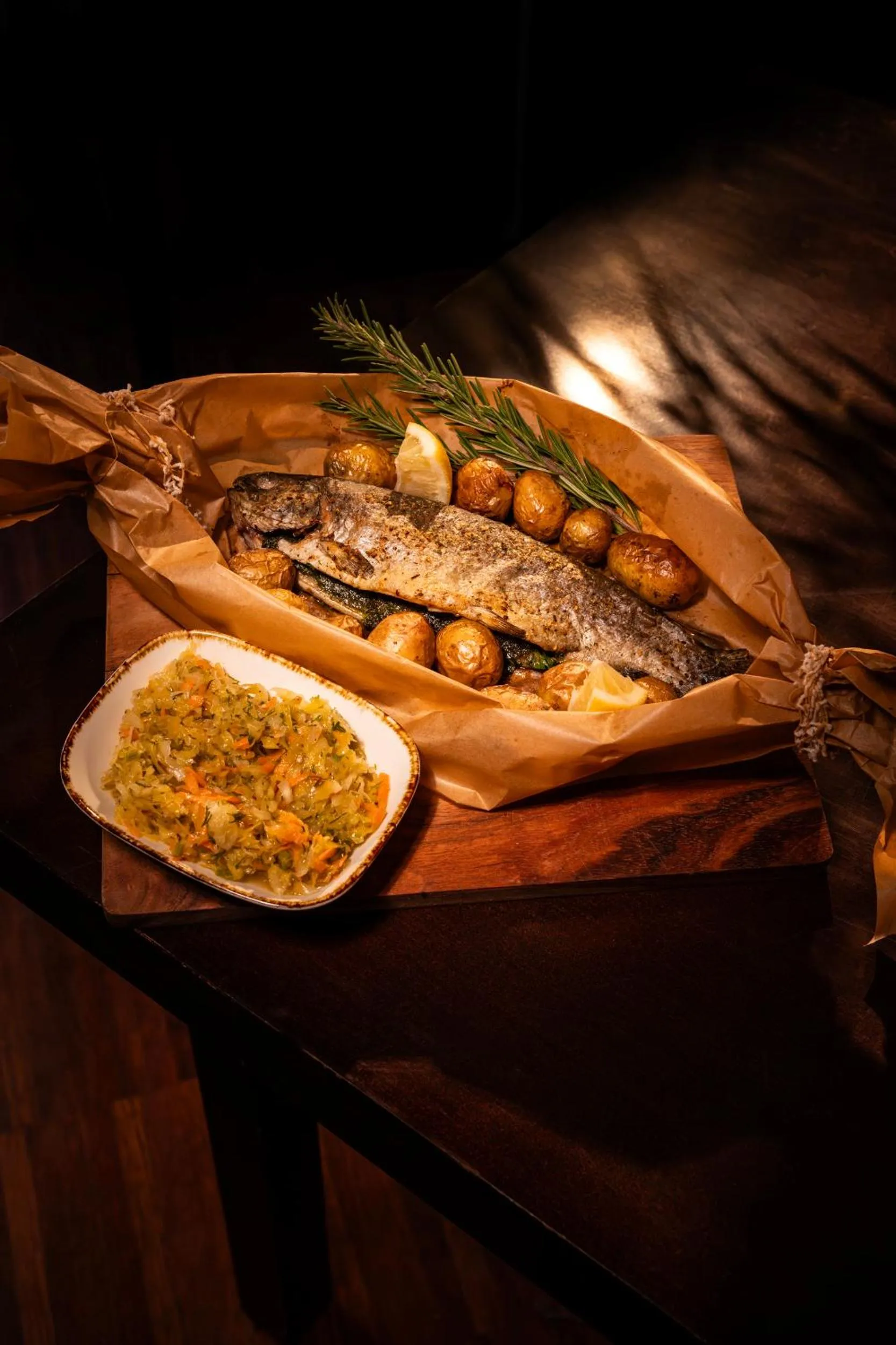 Restaurant/places to eat in Hotel Borowiecki