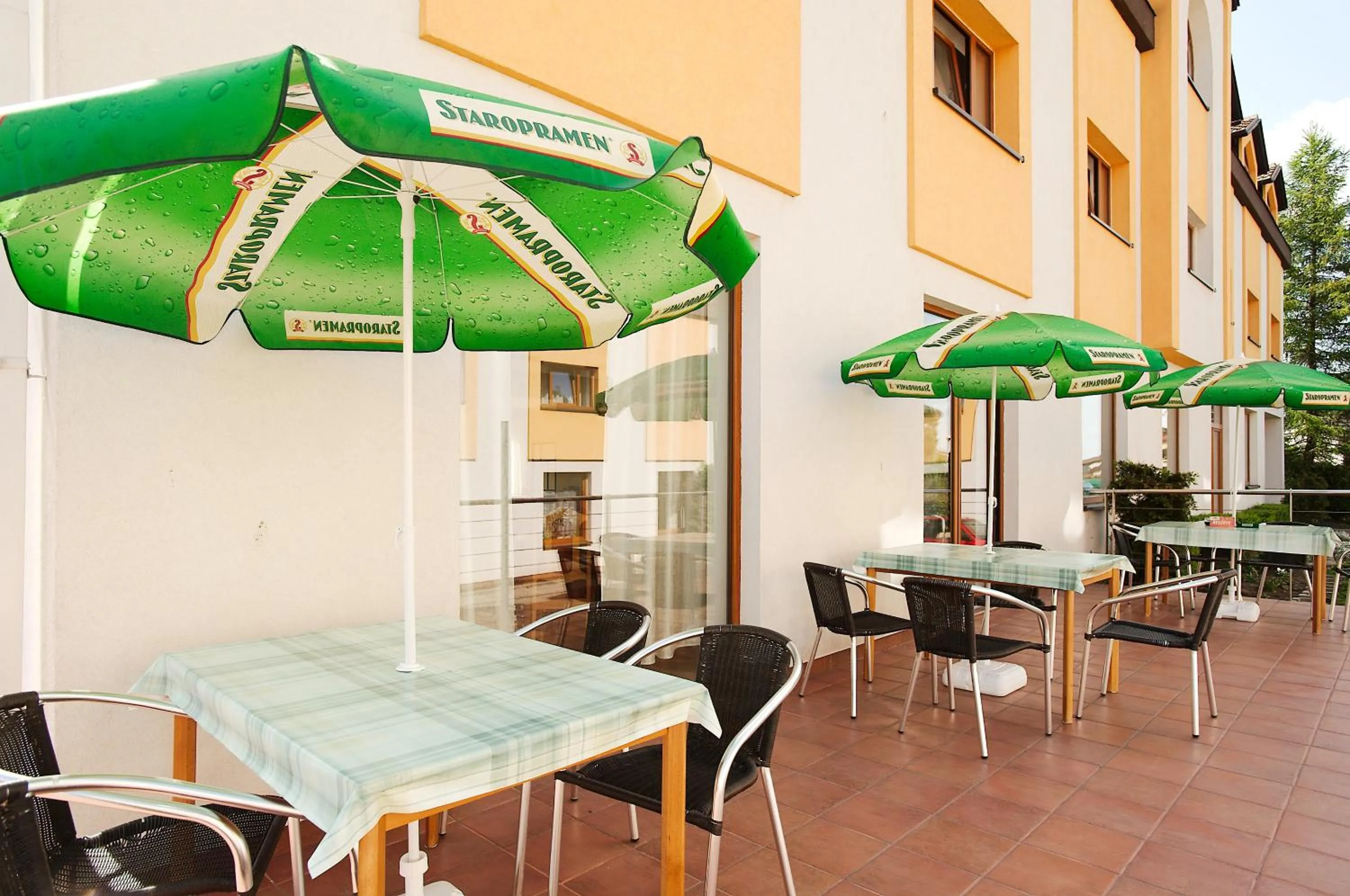 Facade/entrance in Hotel CHOTOL