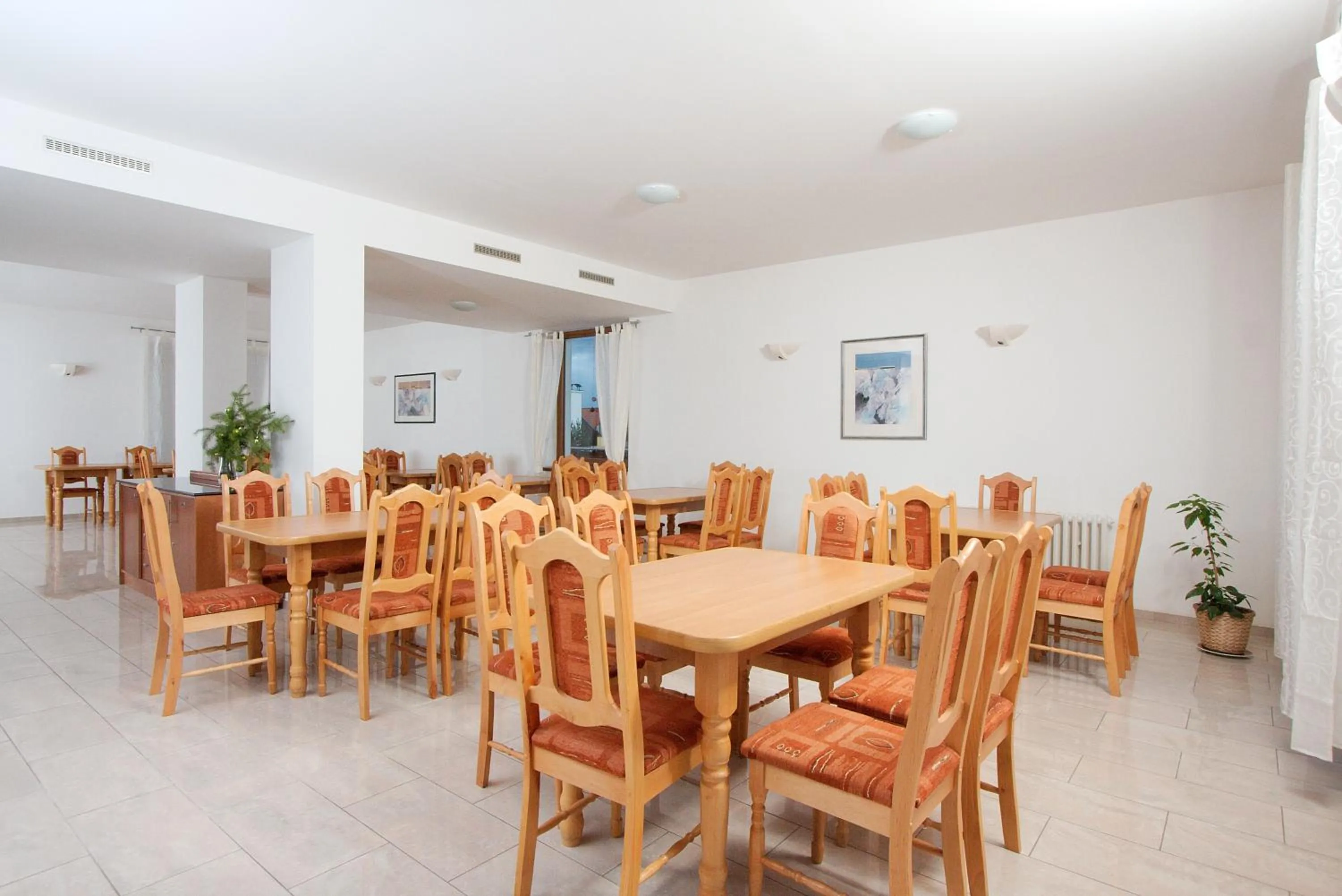 Lobby or reception in Hotel CHOTOL