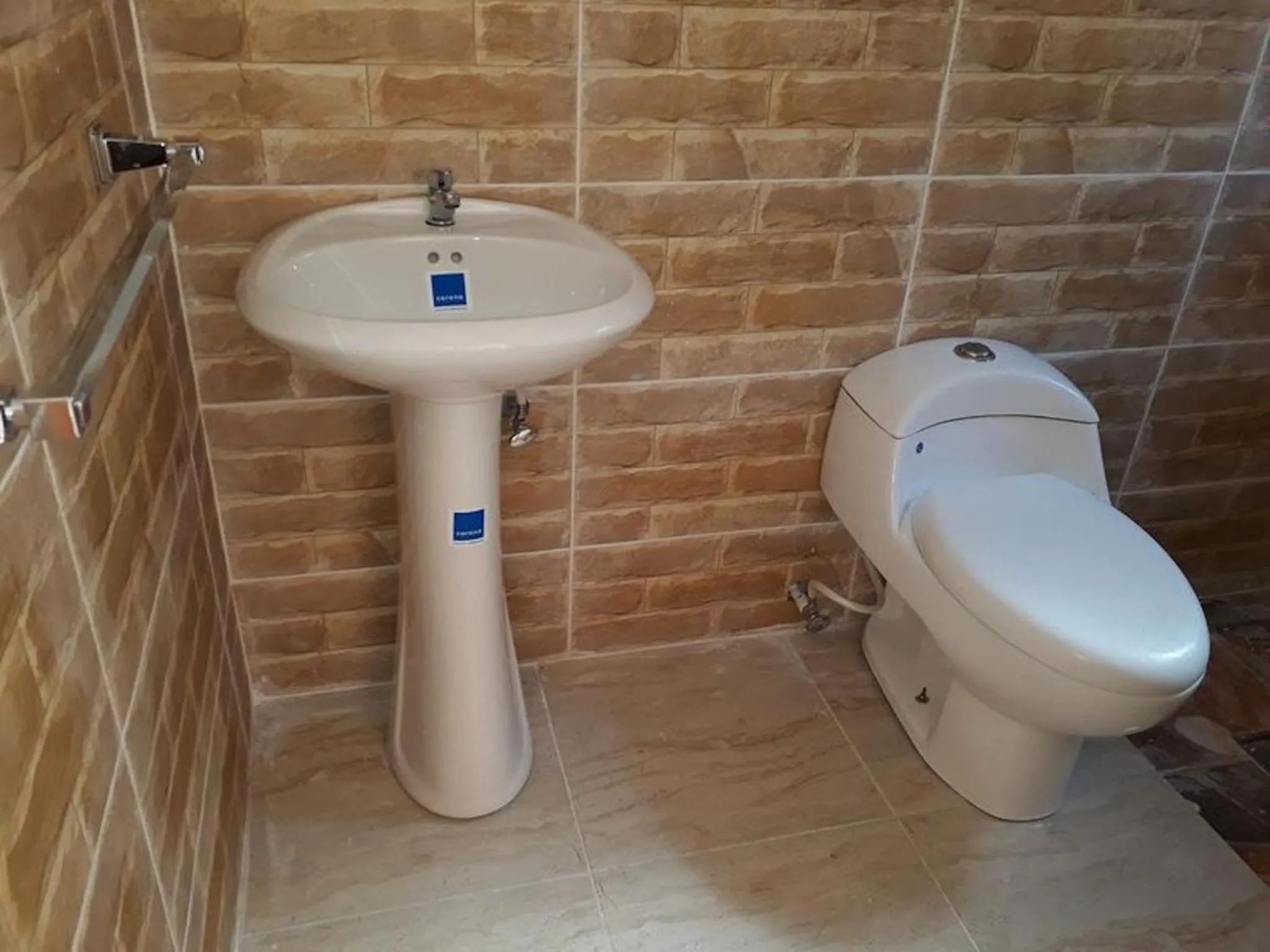 Bathroom in Apartahotel Next Nivel - Two bedroom Apartment