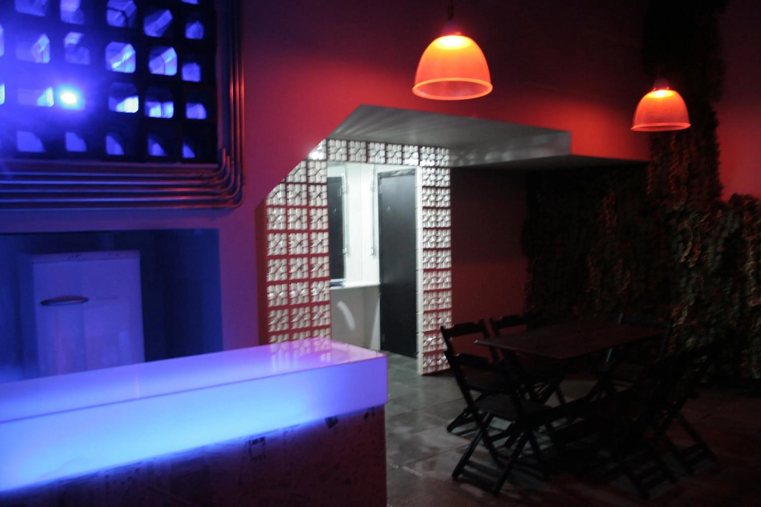 Lounge or bar in Viva Hostel Design