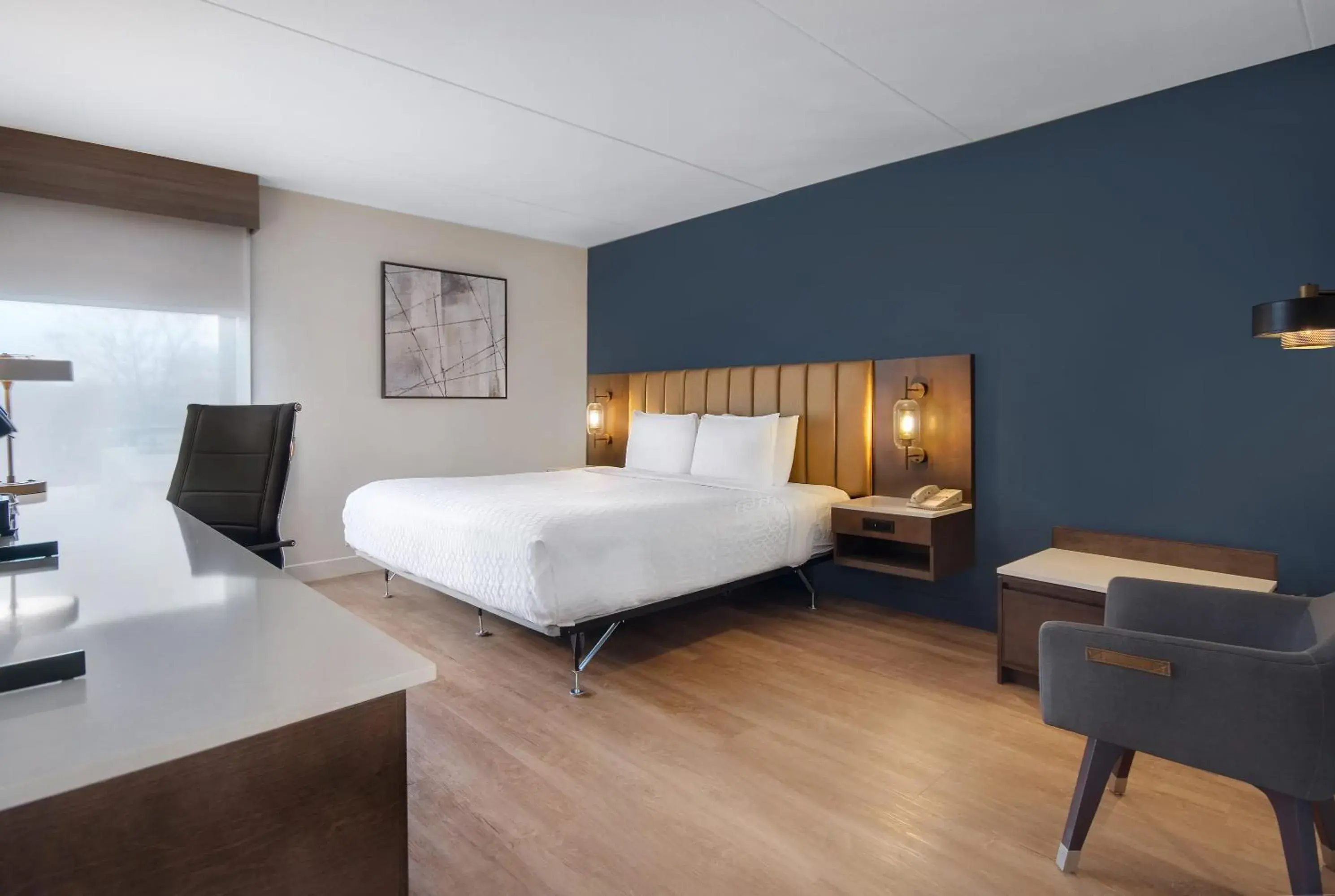 Bedroom, Bed in Best Western Plus Meadowlands Bedroom, Bed in Best Western Plus Meadowlands