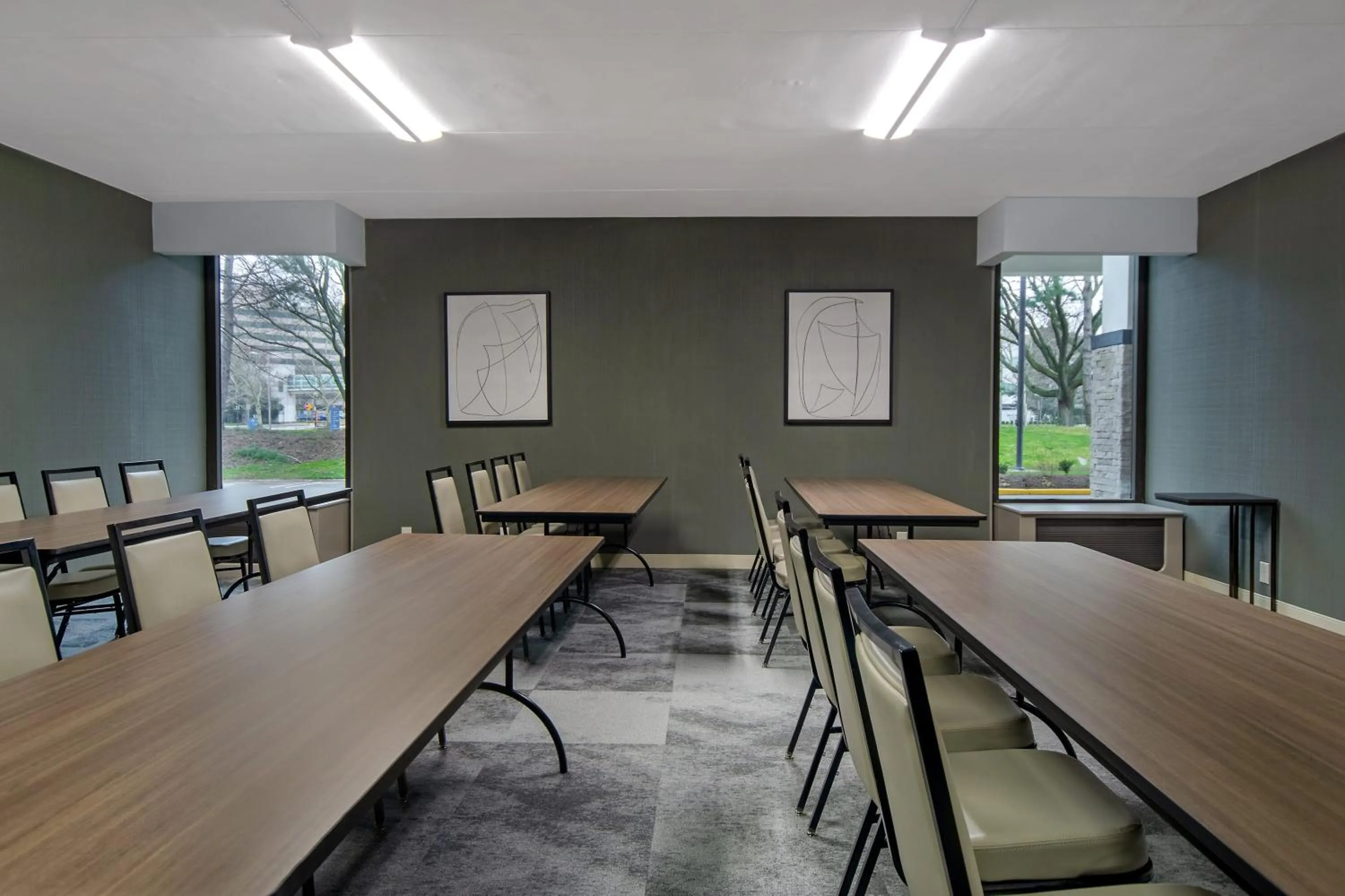 Meeting/conference room in Best Western Plus Meadowlands
