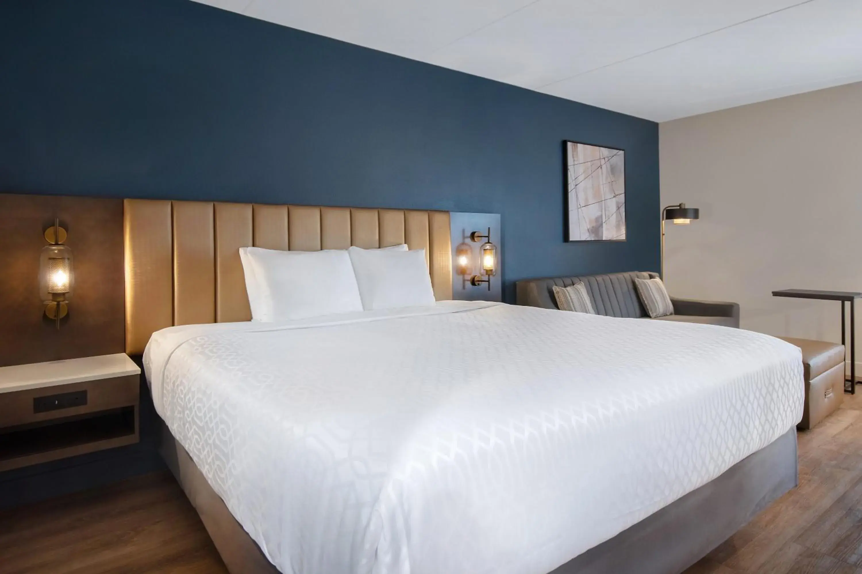 Bedroom, Bed in Best Western Plus Meadowlands Bedroom, Bed in Best Western Plus Meadowlands