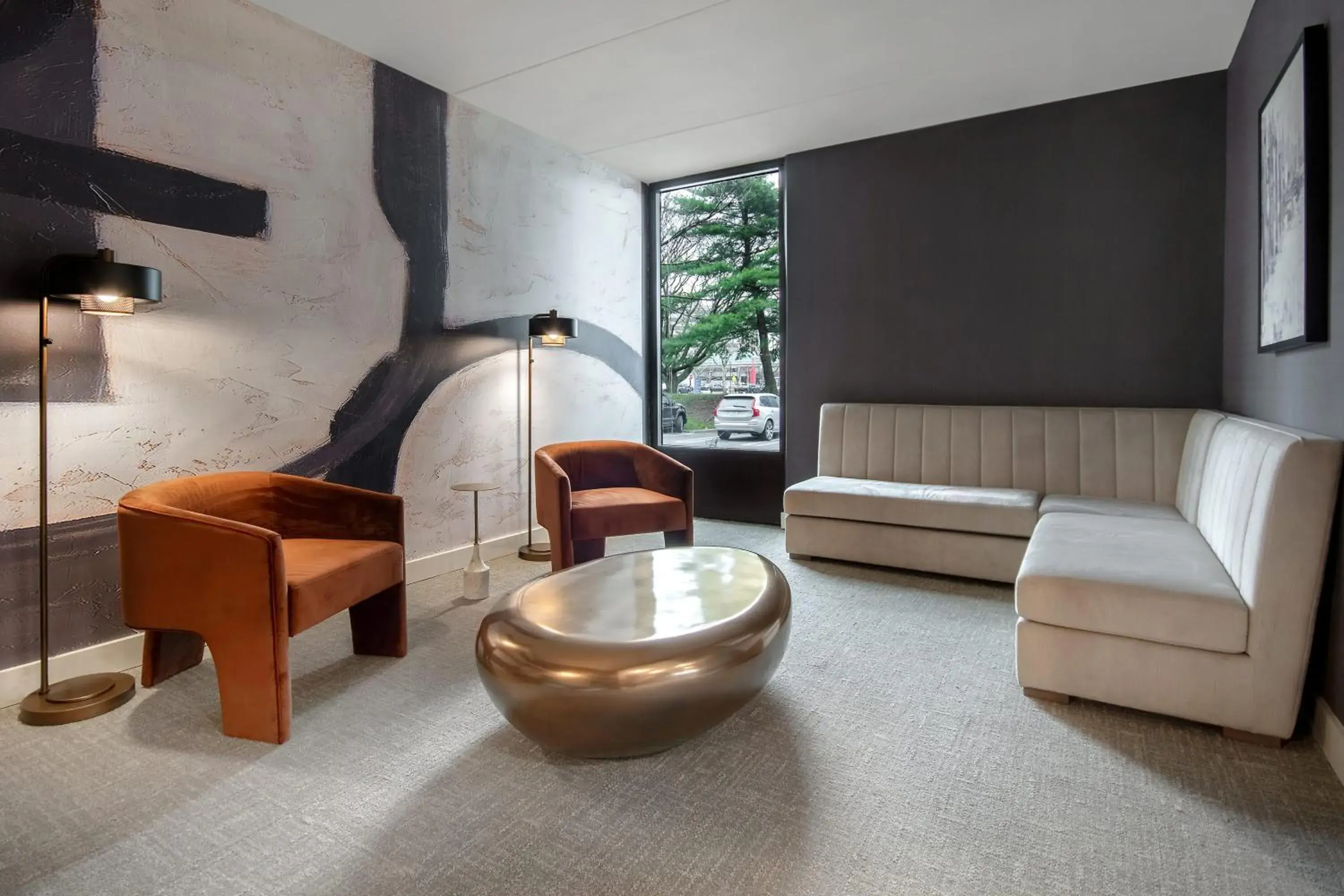 Lobby or reception in Best Western Plus Meadowlands Lobby or reception in Best Western Plus Meadowlands