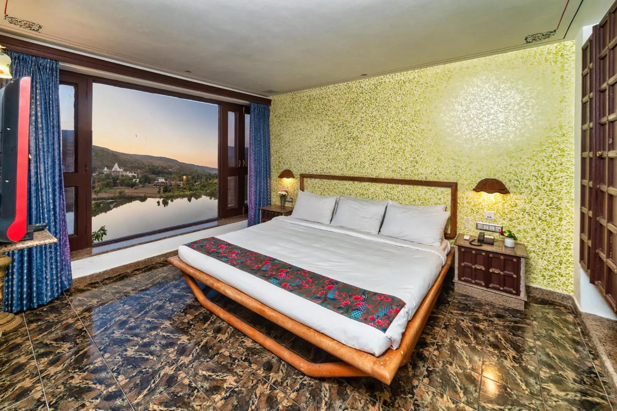 Suite with Terrace in YAAN Udaipur Suite with Terrace in YAAN Udaipur