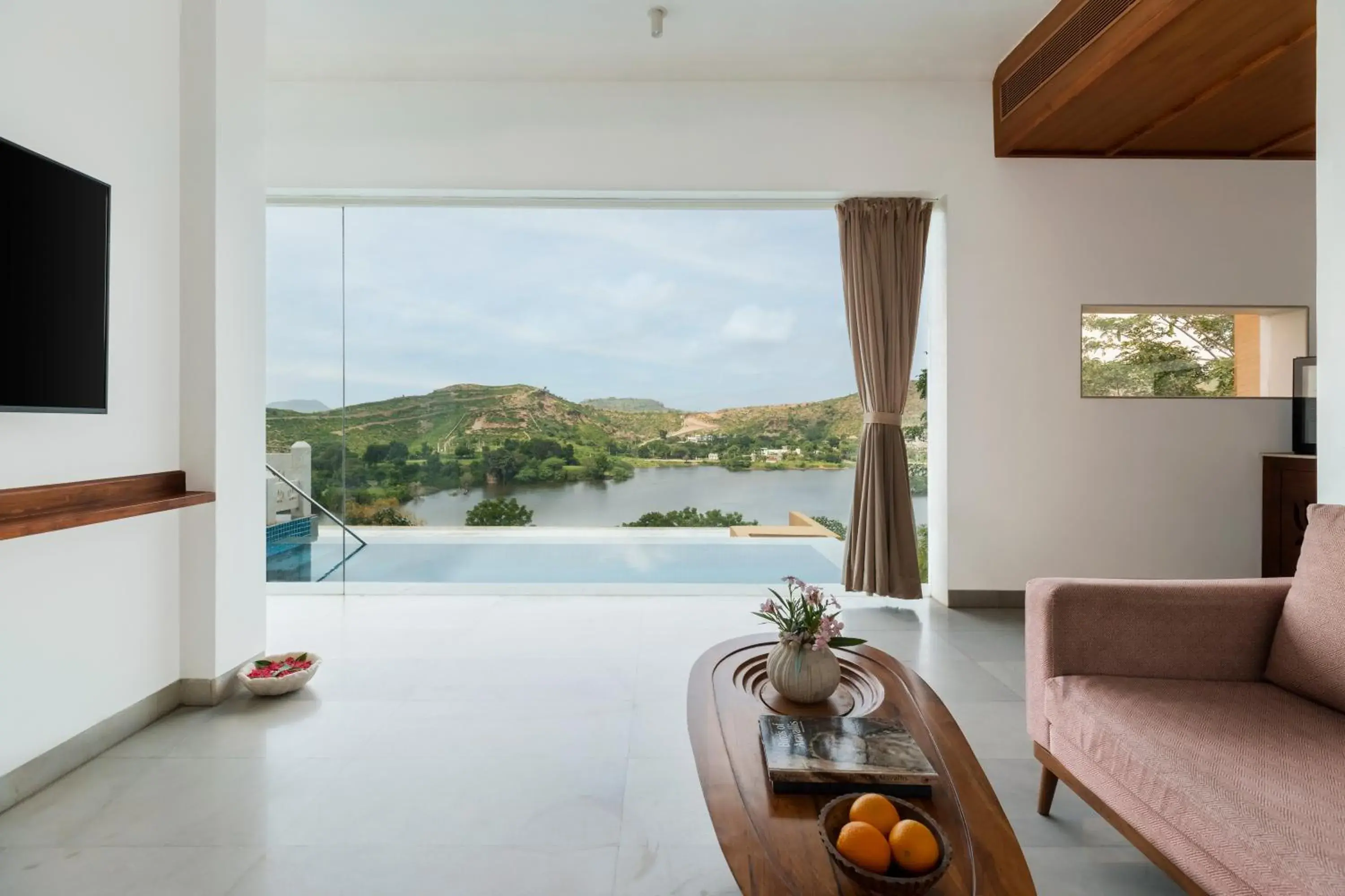 Villa with Private Pool in YAAN Udaipur Villa with Private Pool in YAAN Udaipur