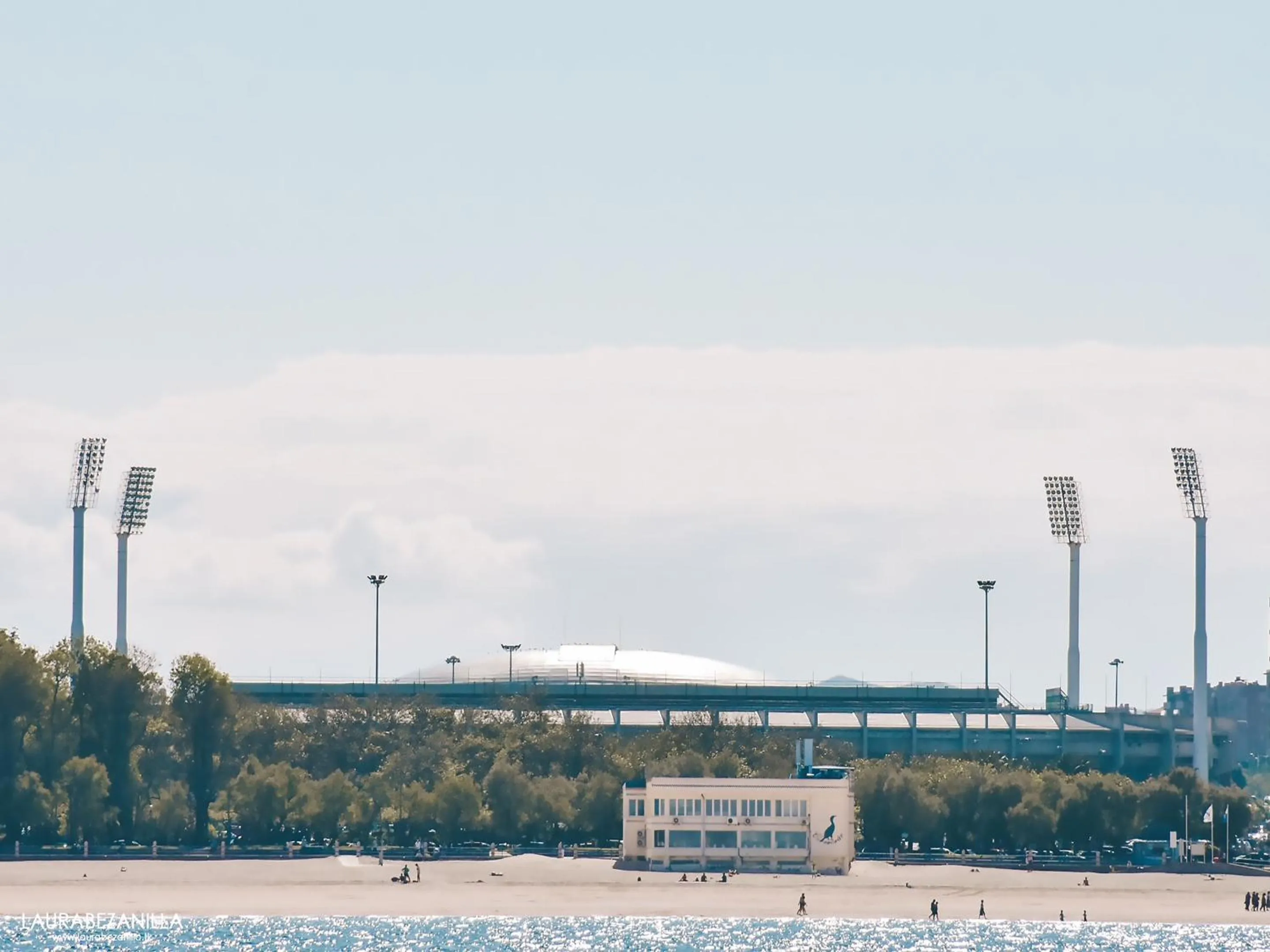 Off site in Apartamentos Hi Apartaments Santander 3000