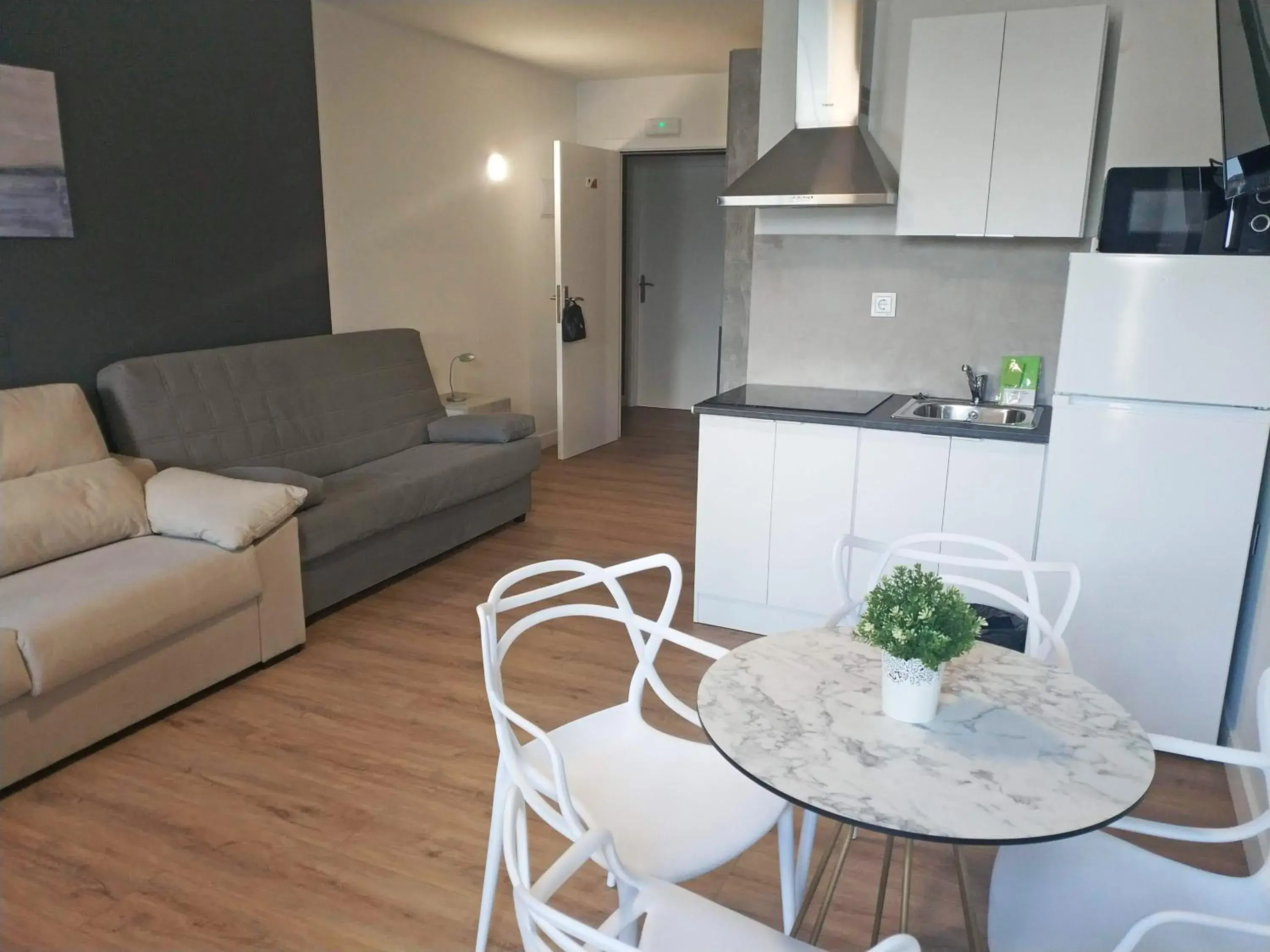 Apartamentos Hi Apartaments Santander 3000 Apartamentos Hi Apartaments Santander 3000