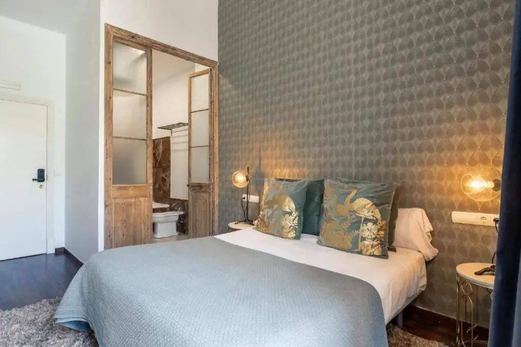 Double Room in Catedral Suites Jerez Double Room in Catedral Suites Jerez