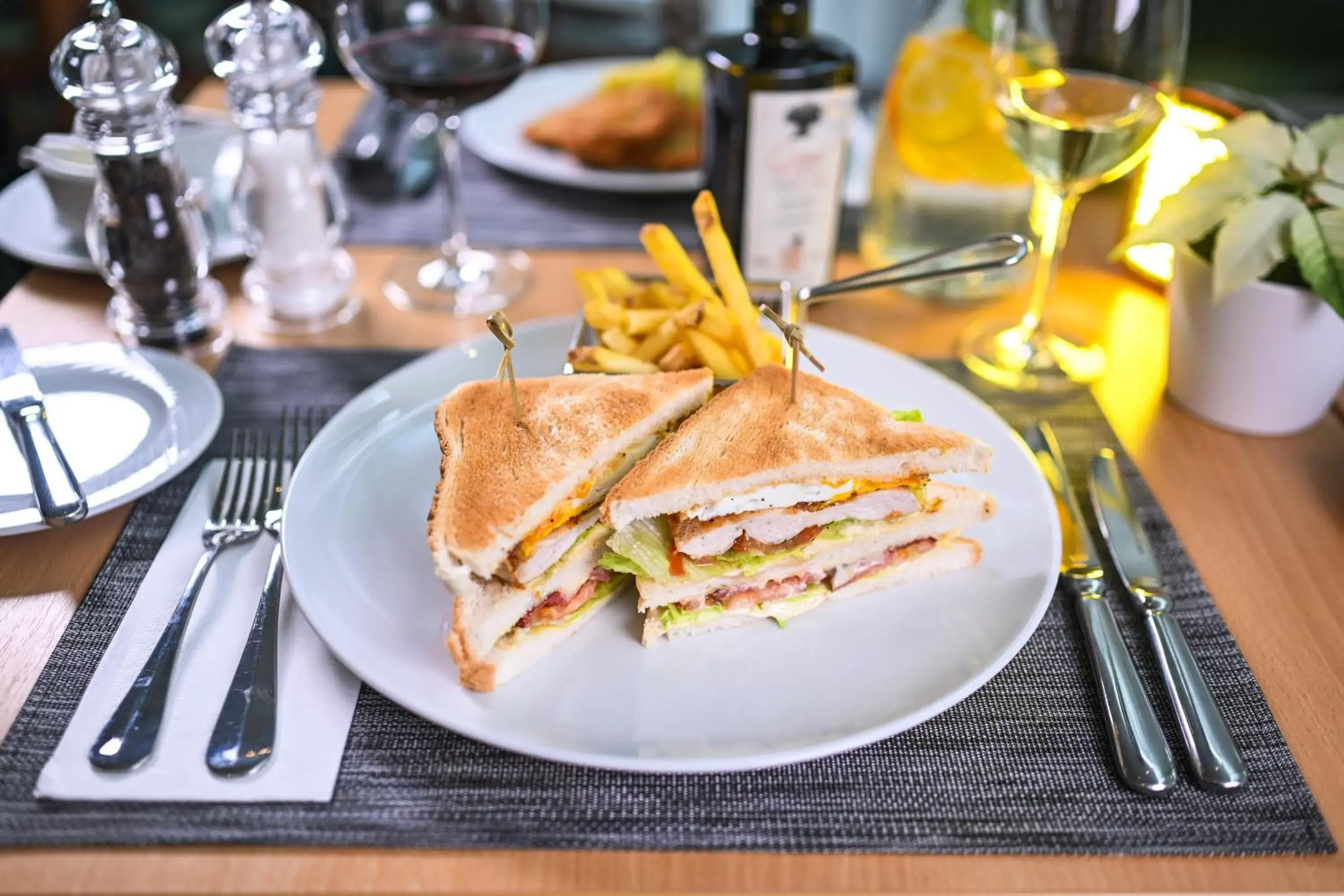 Restaurant/places to eat in Quality Hotel Brno Exhibition Centre Restaurant/places to eat in Quality Hotel Brno Exhibition Centre