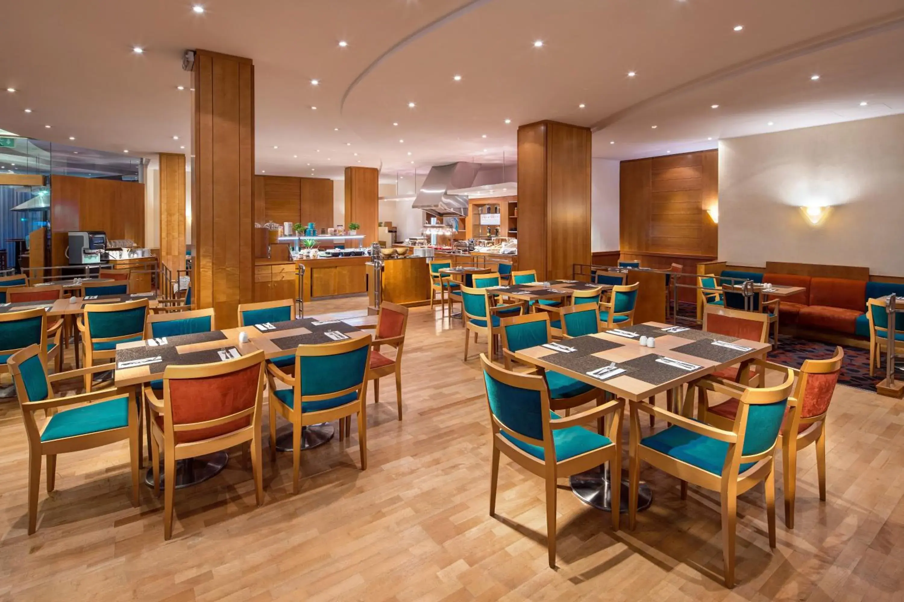 Restaurant/places to eat in Quality Hotel Brno Exhibition Centre Restaurant/places to eat in Quality Hotel Brno Exhibition Centre