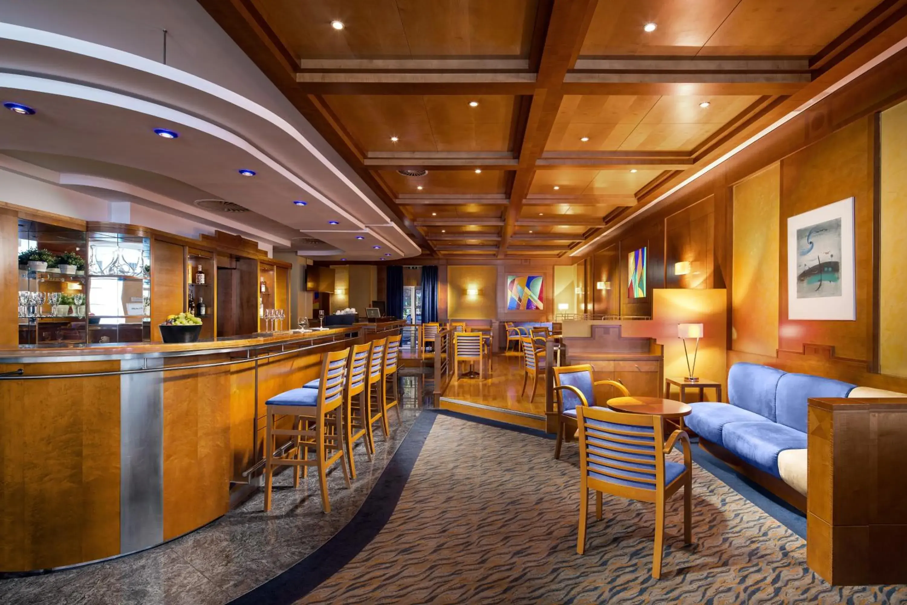 Lobby or reception in Quality Hotel Brno Exhibition Centre Lobby or reception in Quality Hotel Brno Exhibition Centre