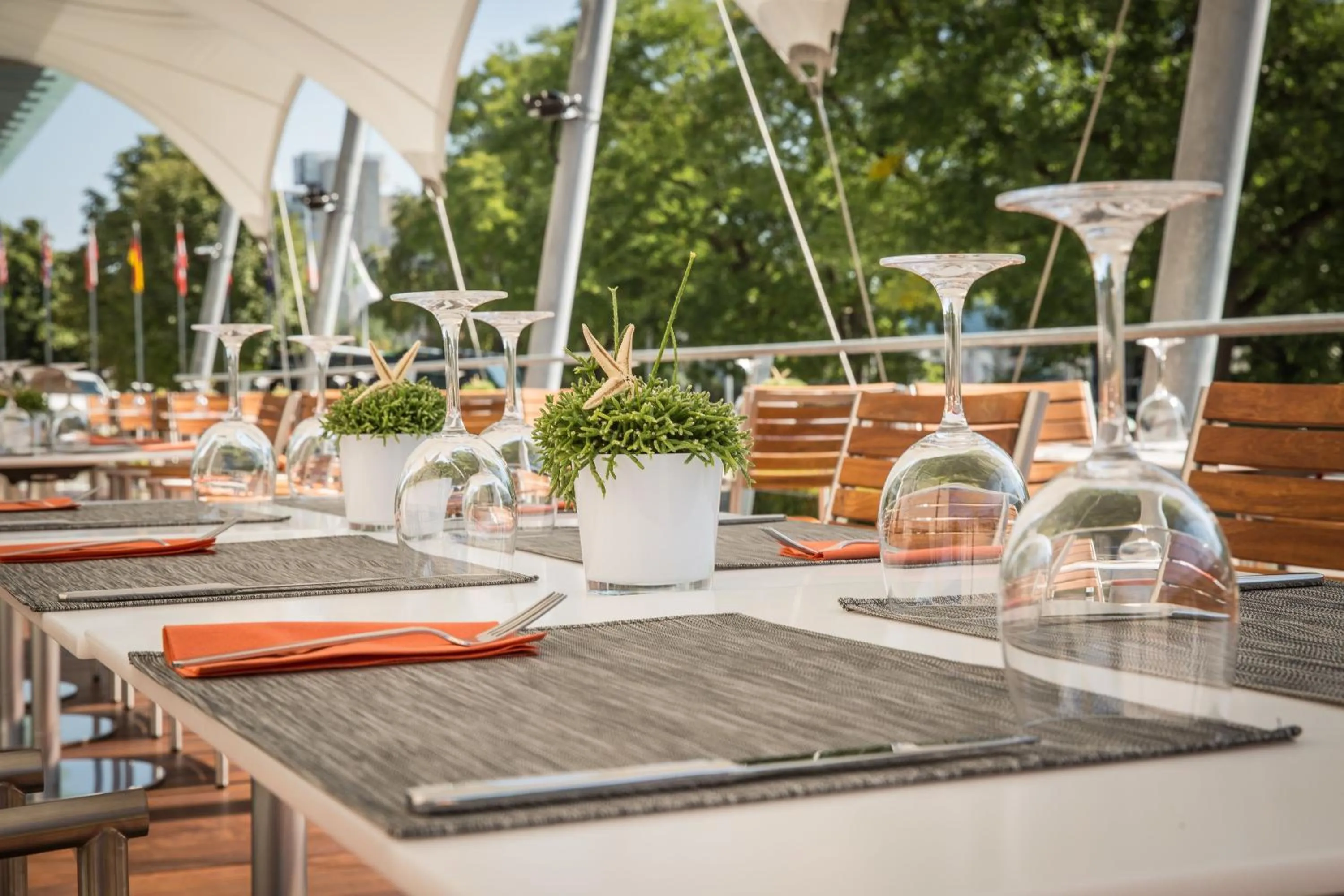 Balcony/Terrace in Quality Hotel Brno Exhibition Centre