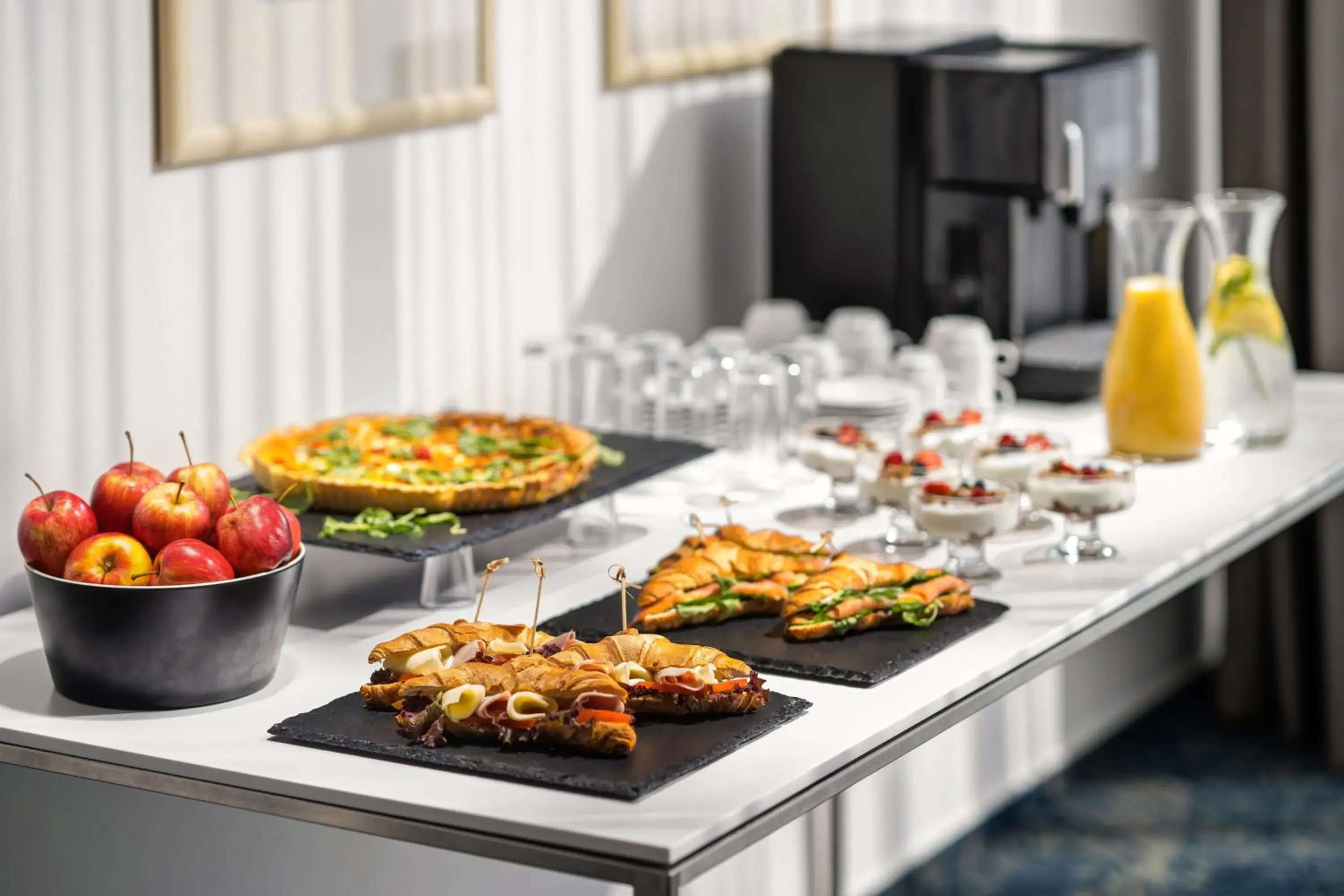 Food and drinks in Quality Hotel Brno Exhibition Centre Food and drinks in Quality Hotel Brno Exhibition Centre