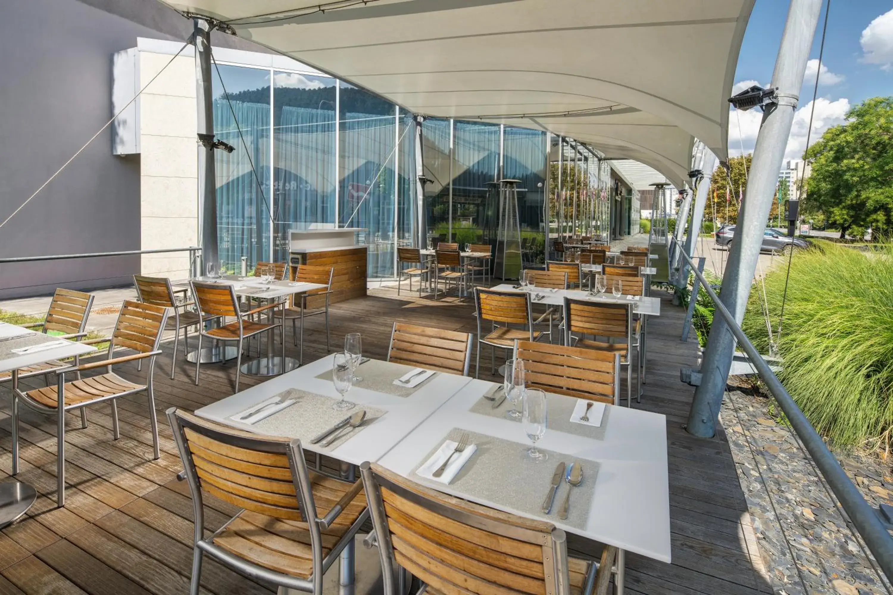 Restaurant/places to eat in Quality Hotel Brno Exhibition Centre Restaurant/places to eat in Quality Hotel Brno Exhibition Centre