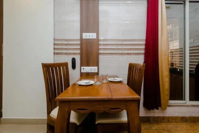 KRISHNA AVTAR SERVICE APARTMENT