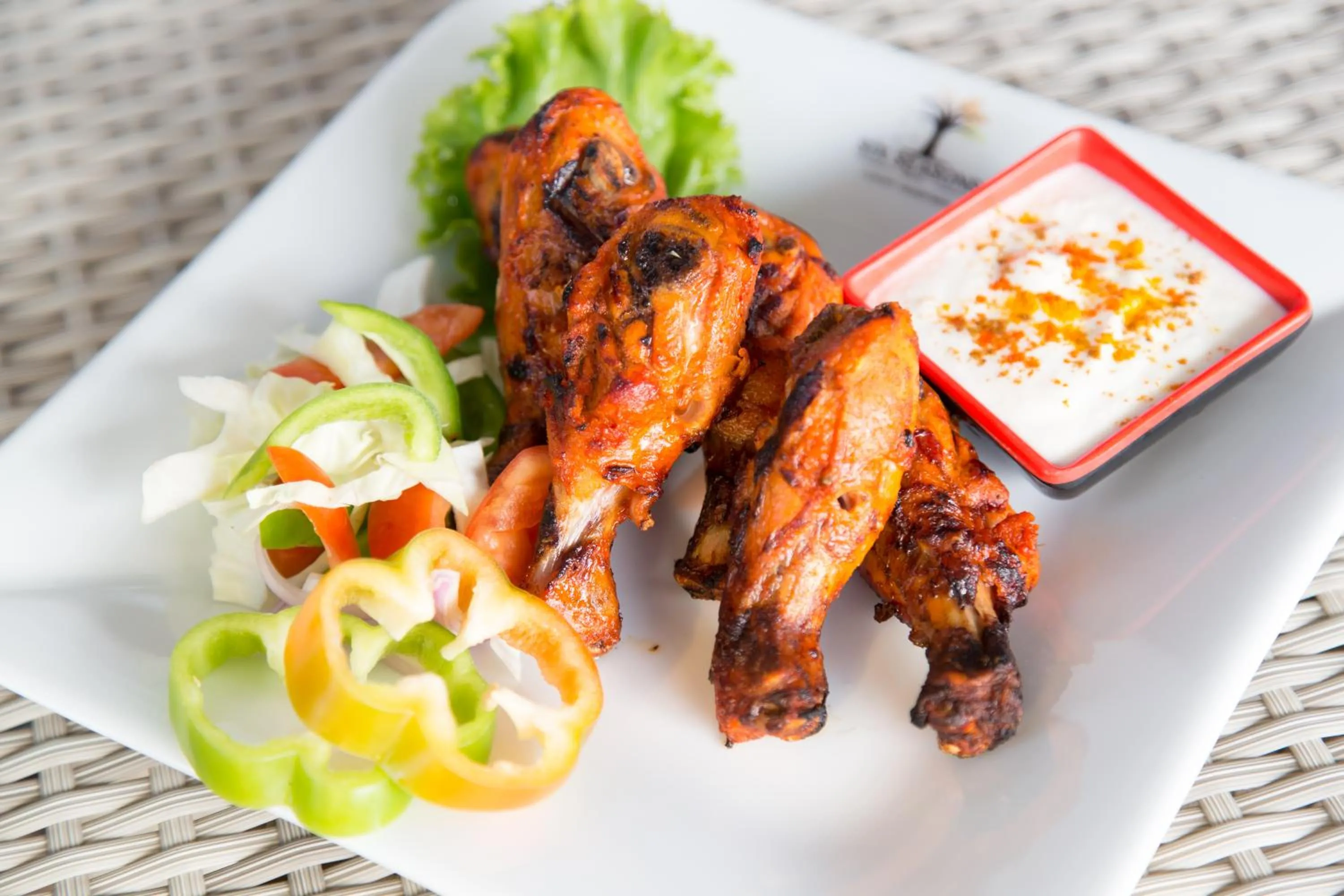 Food and drinks in Six Seasons Hotel